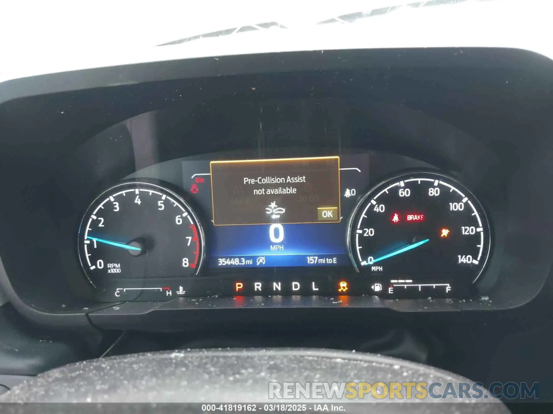 7 fotografías del automóvil dañado 3FTTW8F99NRA44165 FORD MAVERICK 2022
