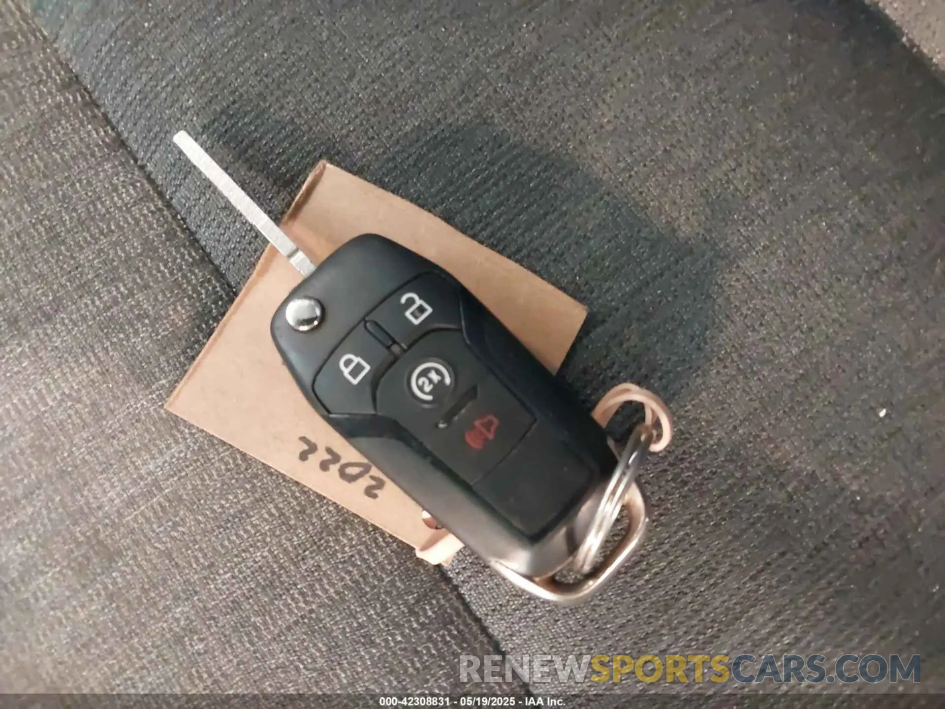11 fotografías del automóvil dañado 3FTTW8F99NRA90692 FORD MAVERICK 2022