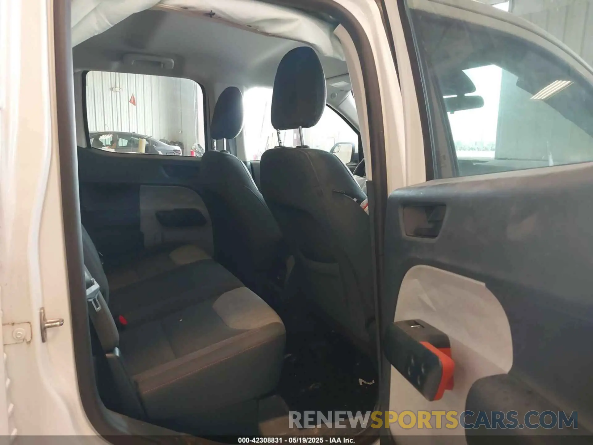 8 fotografías del automóvil dañado 3FTTW8F99NRA90692 FORD MAVERICK 2022