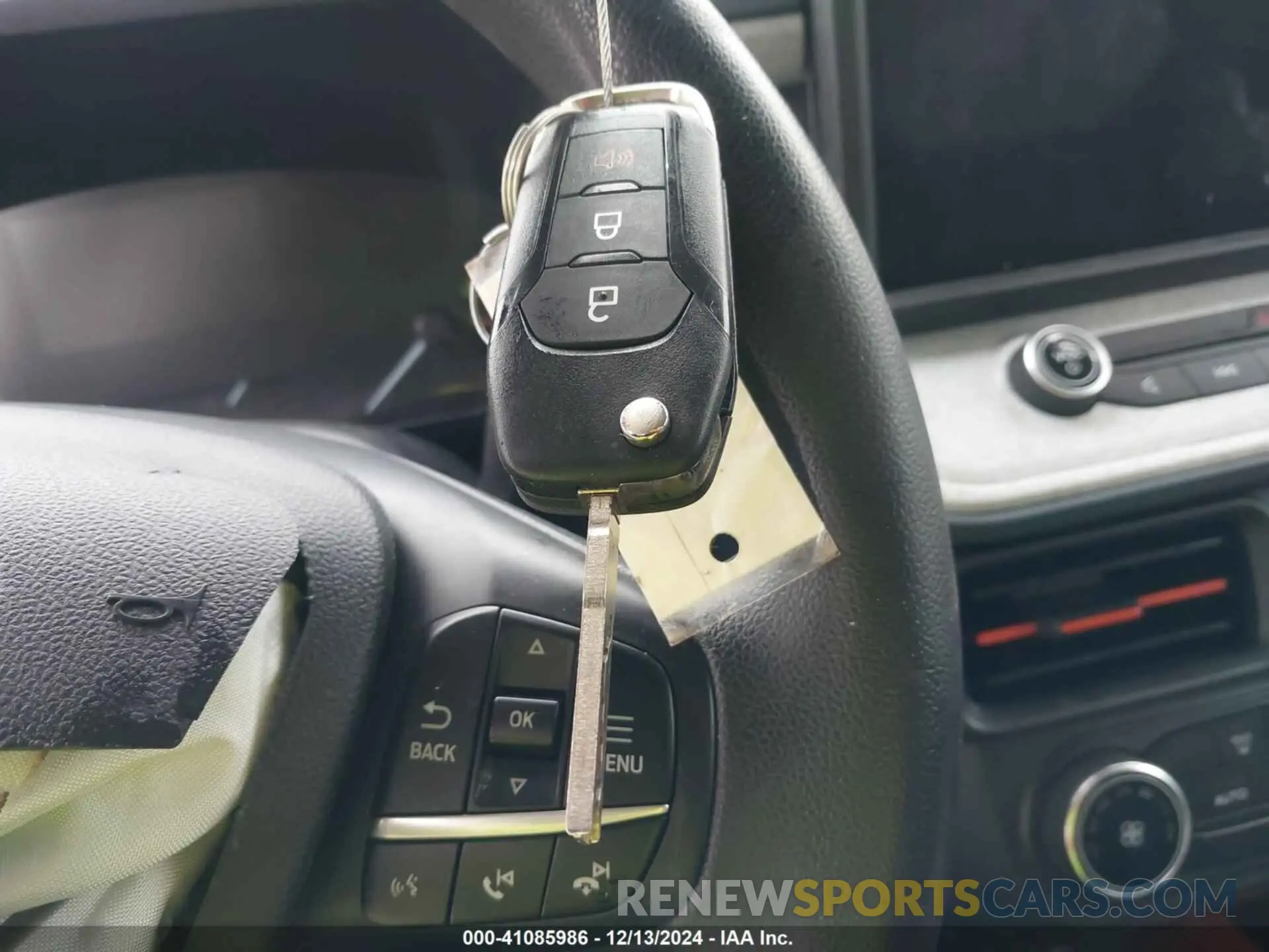 11 fotografías del automóvil dañado 3FTTW8F9XNRA27715 FORD MAVERICK 2022