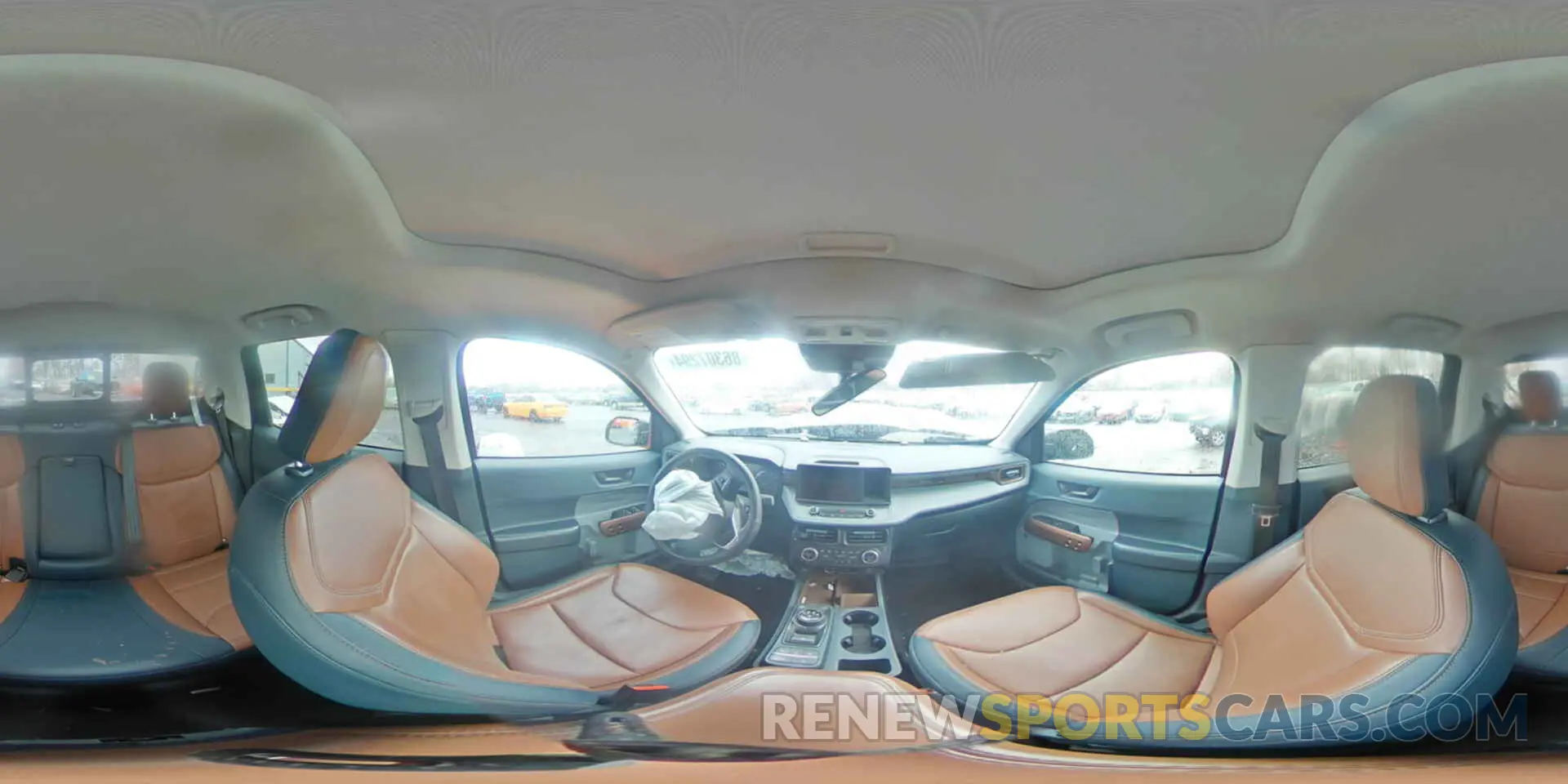 12 fotografías del automóvil dañado 3FTTW8F9XNRA55627 FORD MAVERICK 2022