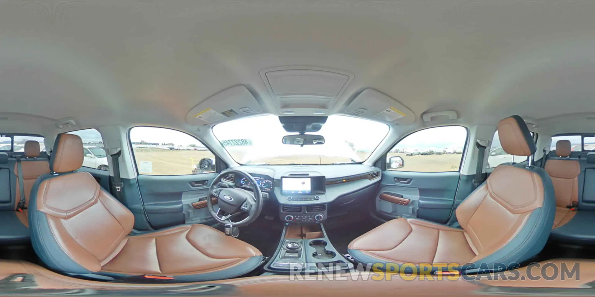12 fotografías del automóvil dañado 3FTTW8F9XNRA69267 FORD MAVERICK 2022