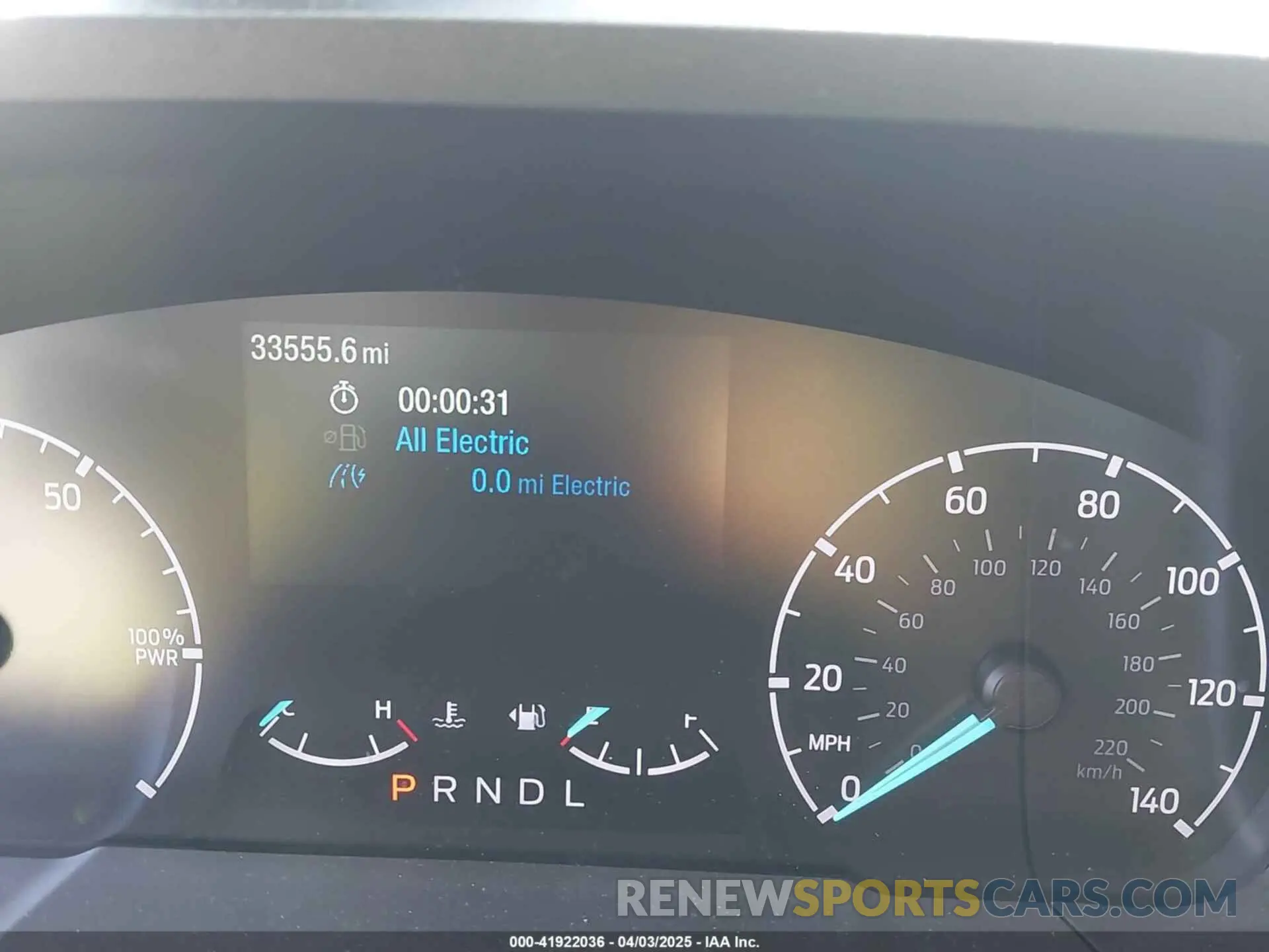 16 fotografías del automóvil dañado 3FTTW8E30PRA10566 FORD MAVERICK 2023