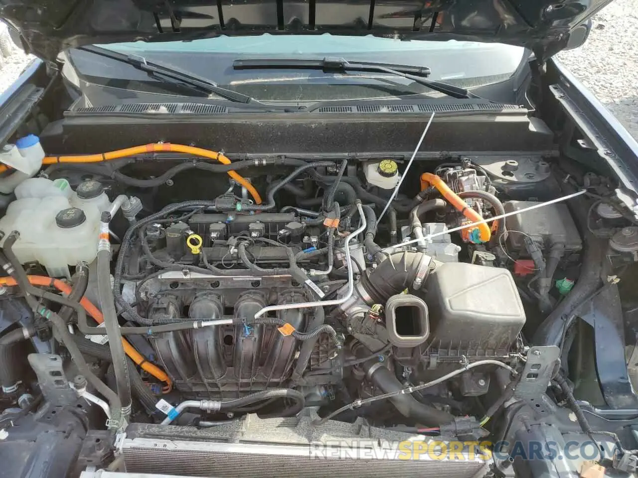 11 fotografías del automóvil dañado 3FTTW8E30PRA55071 FORD MAVERICK 2023