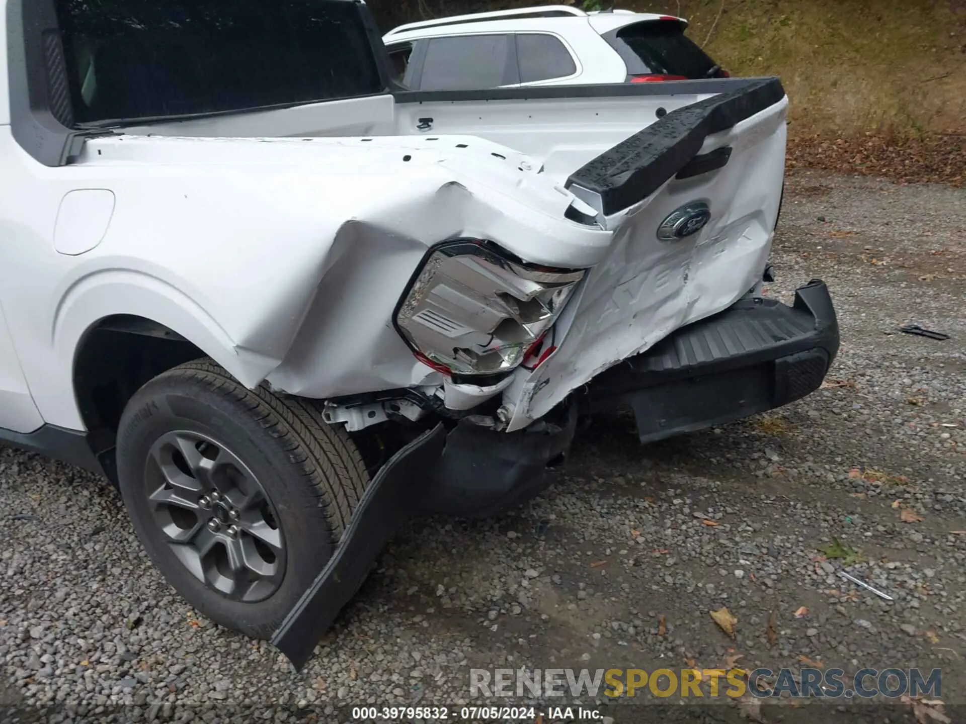 17 fotografías del automóvil dañado 3FTTW8E30PRA90189 FORD MAVERICK 2023
