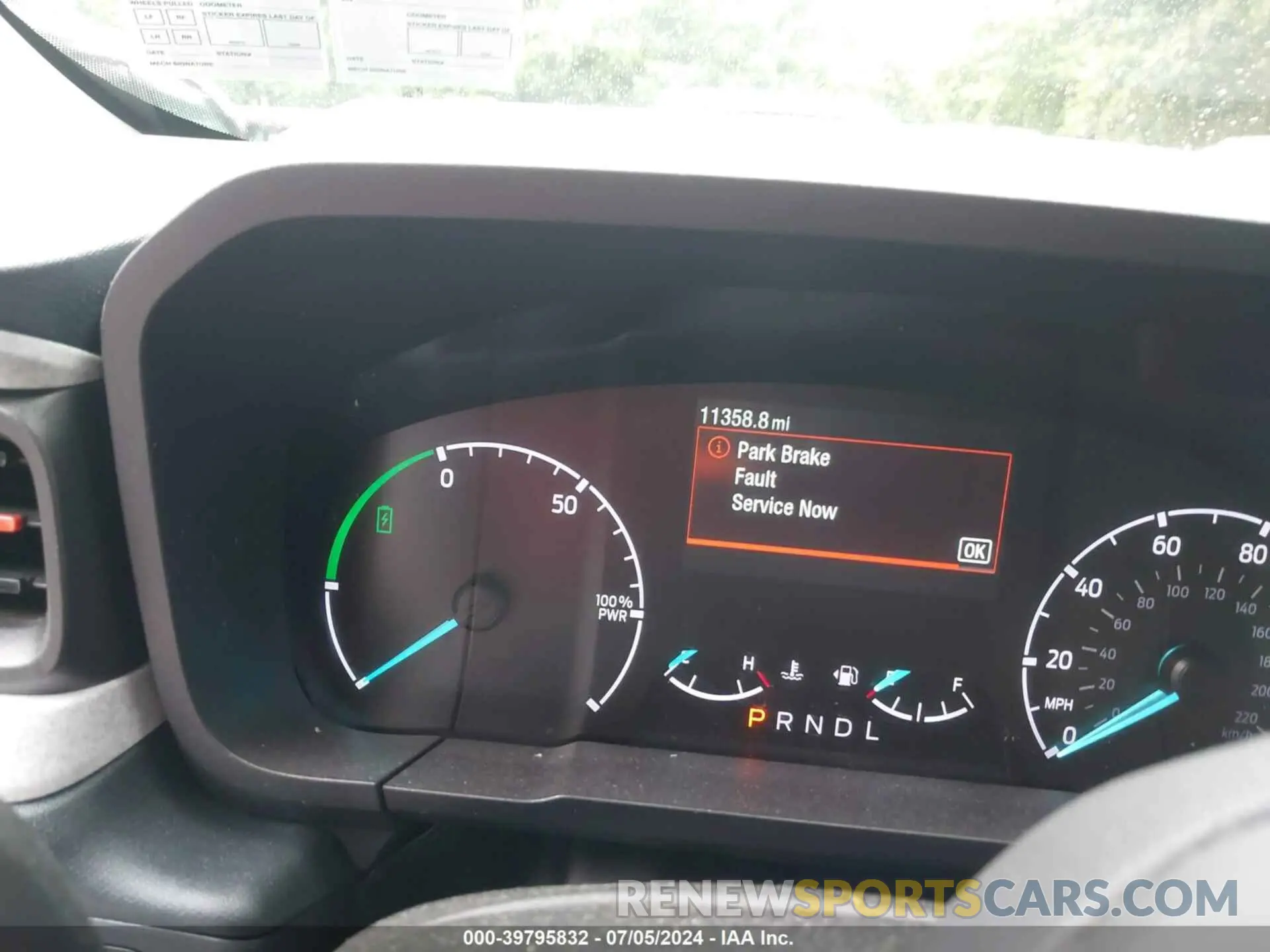 7 fotografías del automóvil dañado 3FTTW8E30PRA90189 FORD MAVERICK 2023