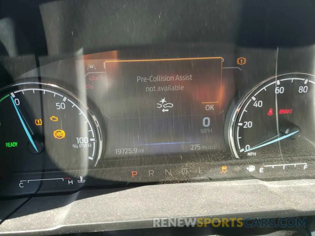 9 fotografías del automóvil dañado 3FTTW8E31PRA60134 FORD MAVERICK 2023