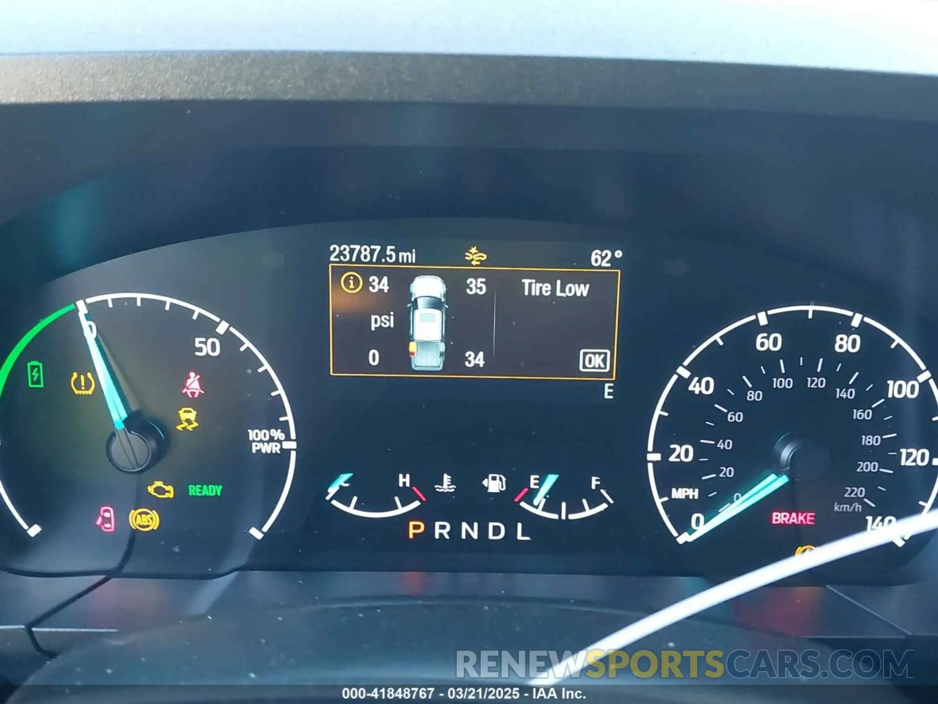 7 fotografías del automóvil dañado 3FTTW8E33PRA42153 FORD MAVERICK 2023