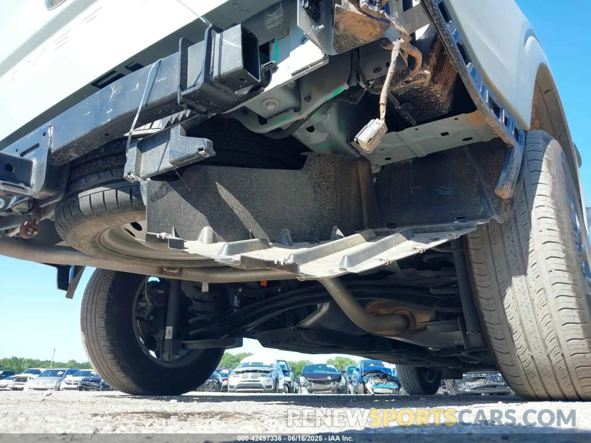 18 fotografías del automóvil dañado 3FTTW8E35PRB00019 FORD MAVERICK 2023