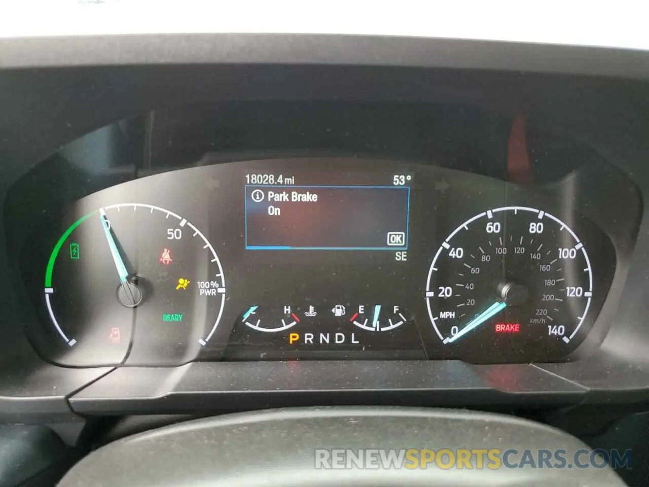9 fotografías del automóvil dañado 3FTTW8E3XPRA37886 FORD MAVERICK 2023