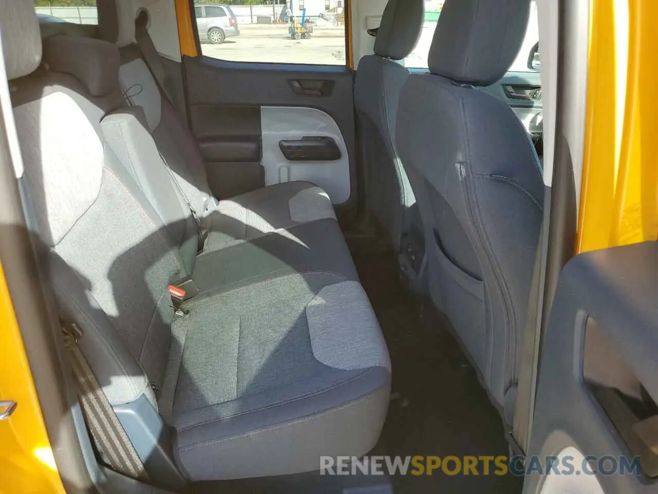 11 fotografías del automóvil dañado 3FTTW8E94PRA59211 FORD MAVERICK 2023