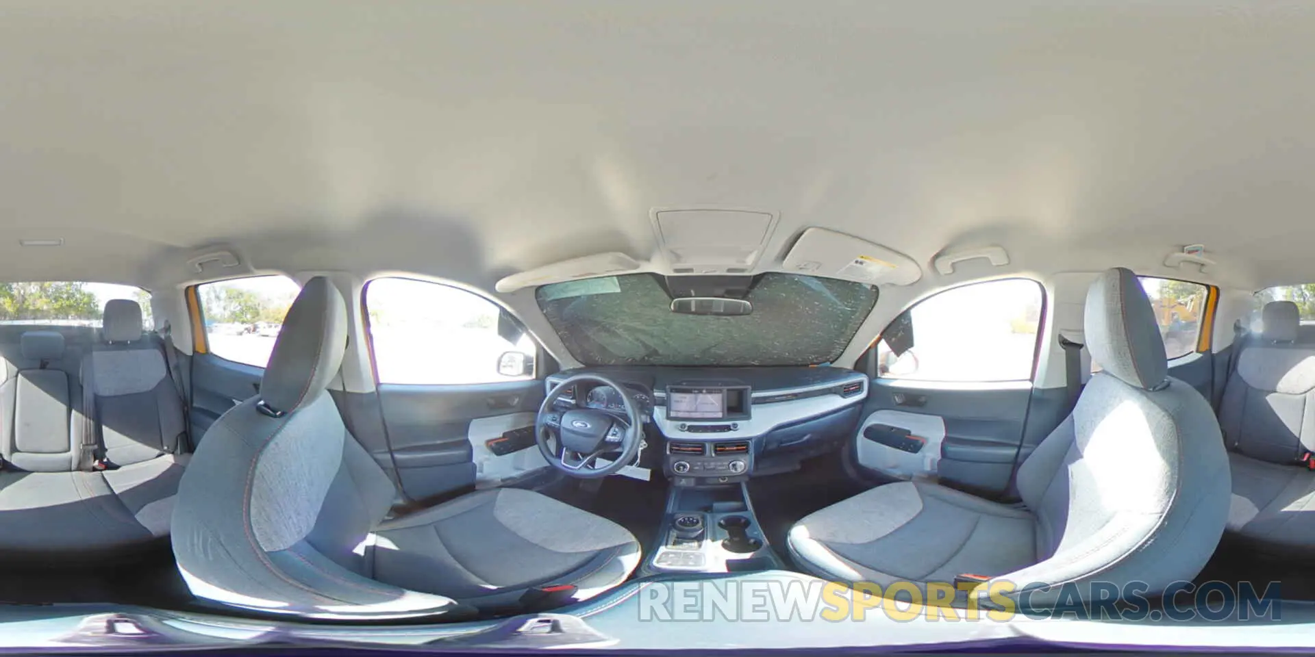 12 fotografías del automóvil dañado 3FTTW8E94PRA59211 FORD MAVERICK 2023