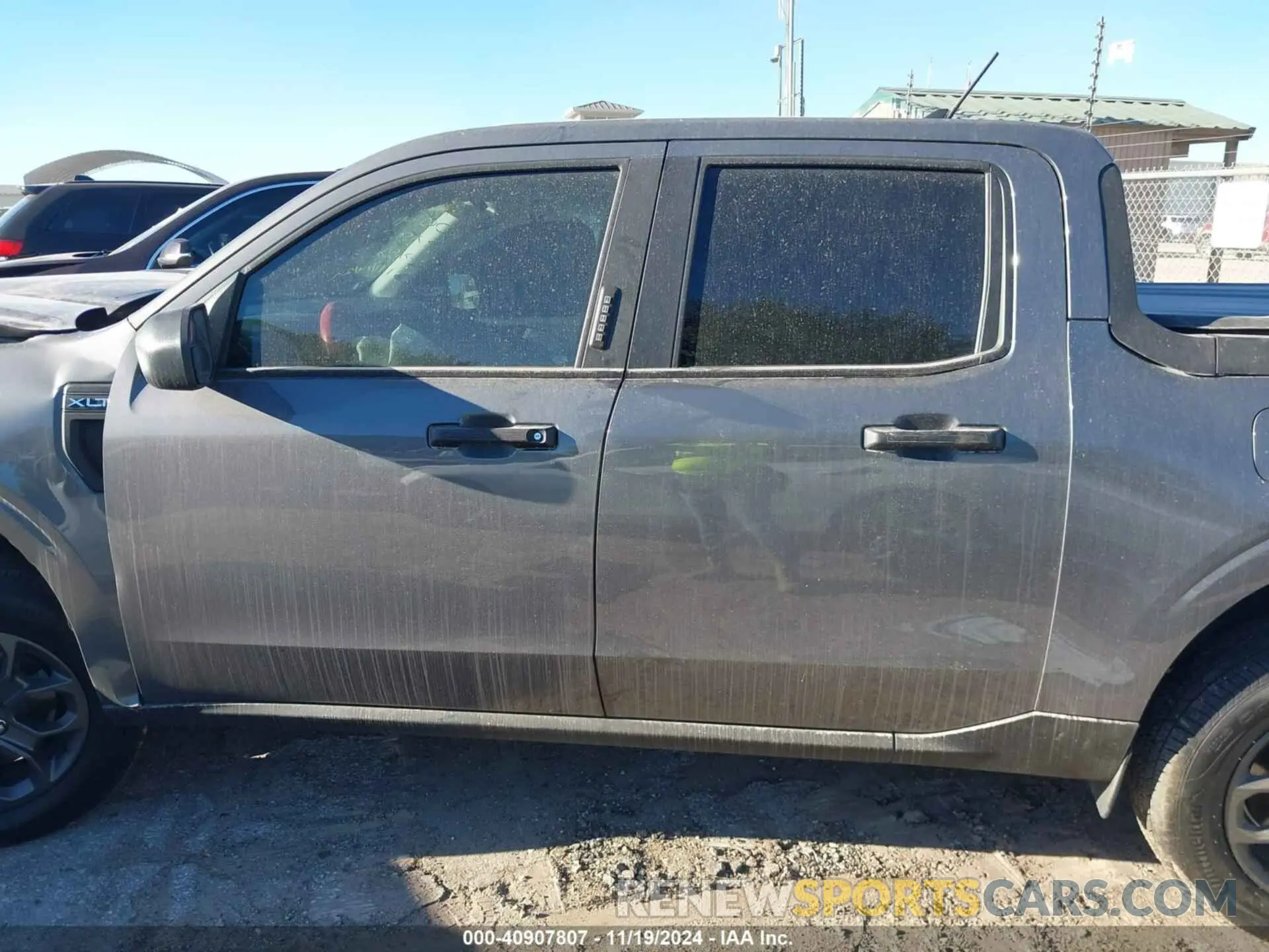 14 fotografías del automóvil dañado 3FTTW8E94PRA59855 FORD MAVERICK 2023