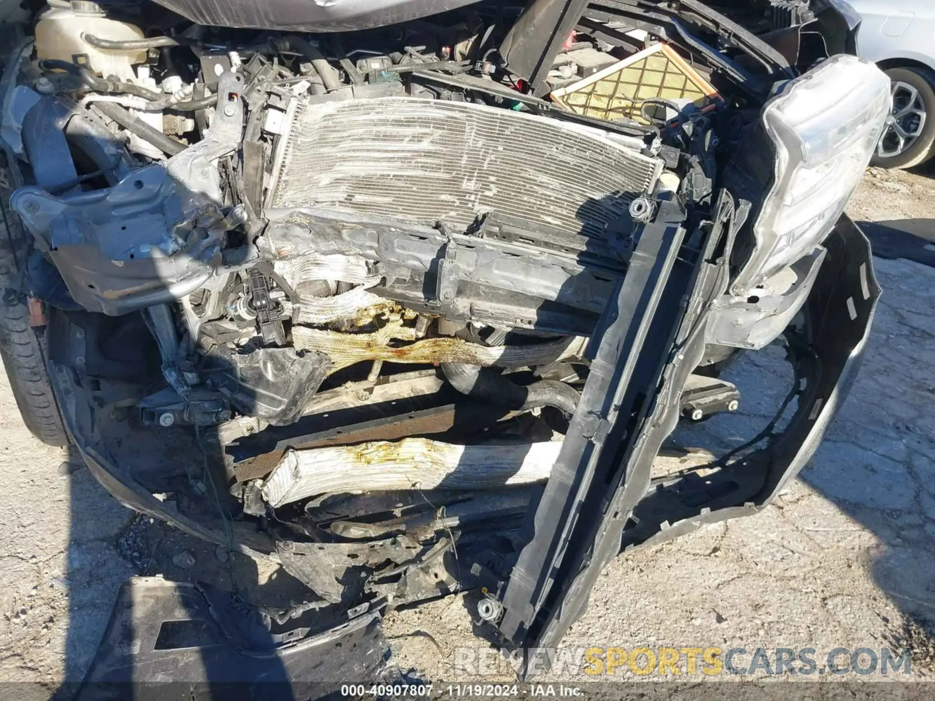 6 fotografías del automóvil dañado 3FTTW8E94PRA59855 FORD MAVERICK 2023