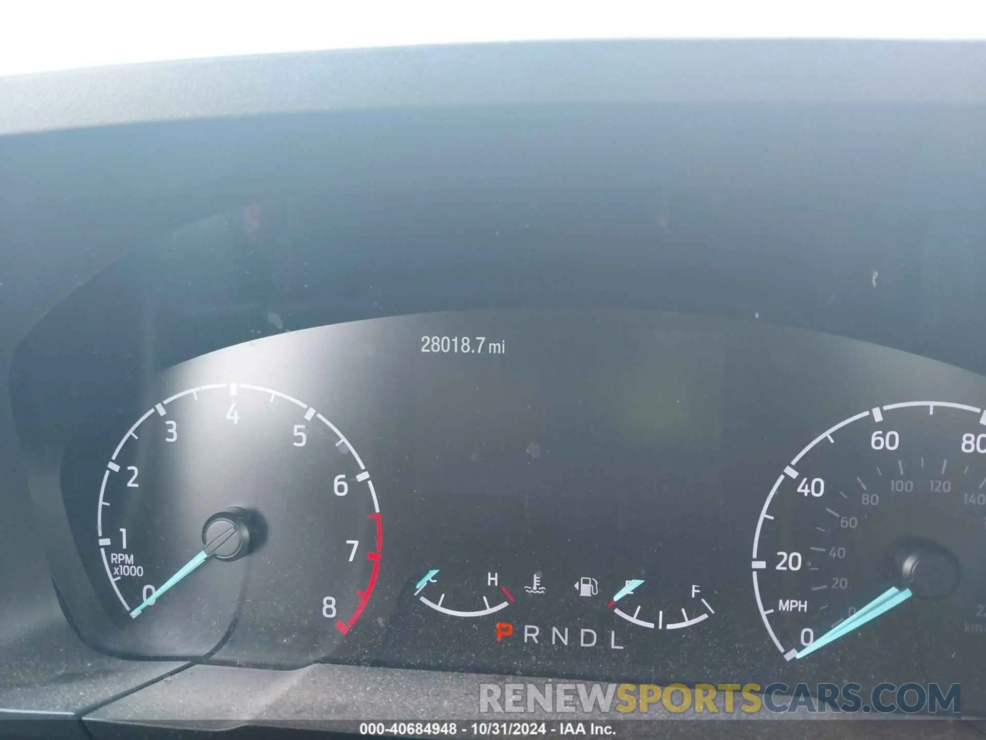 7 fotografías del automóvil dañado 3FTTW8E98PRA20699 FORD MAVERICK 2023