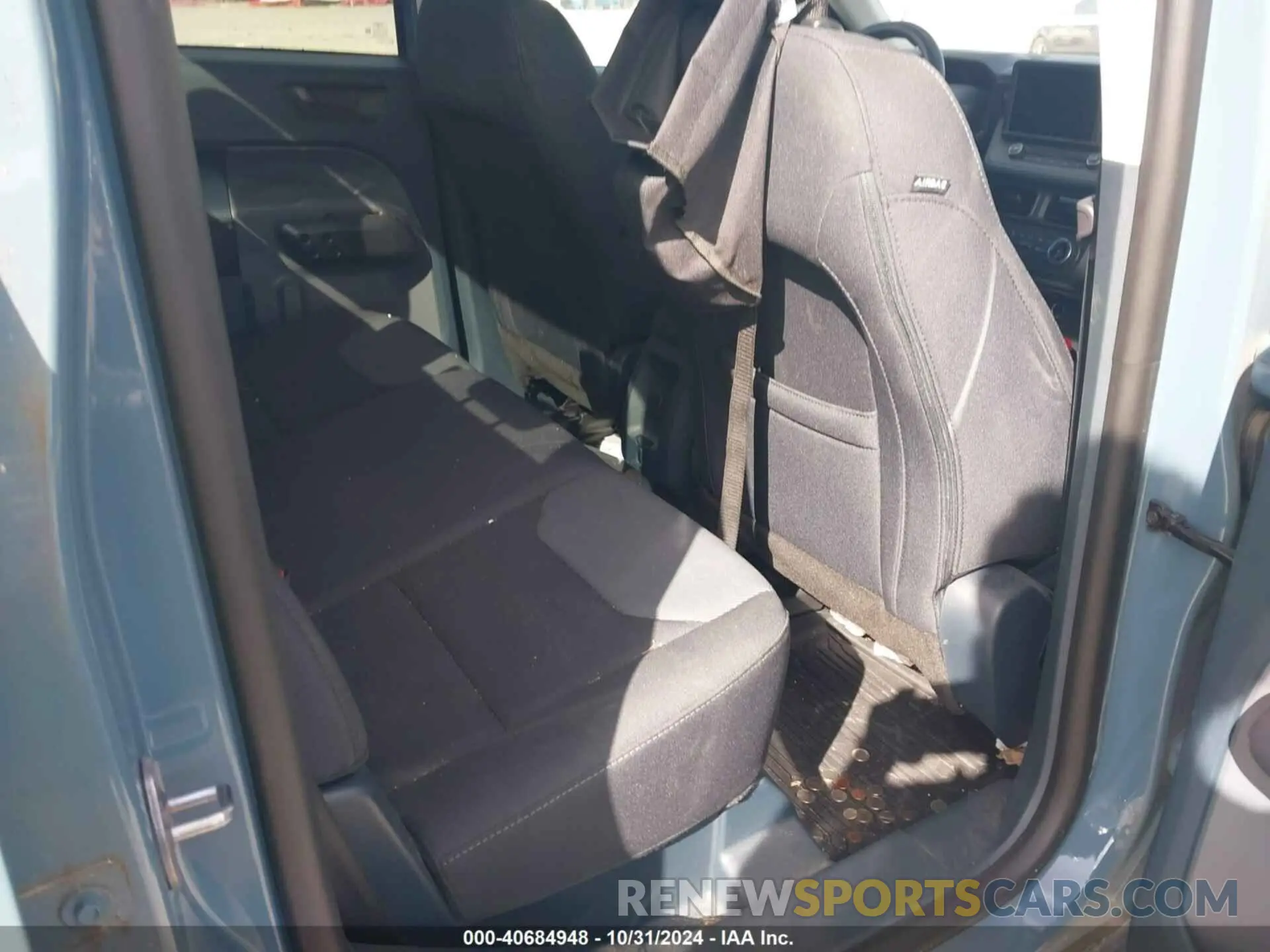 8 fotografías del automóvil dañado 3FTTW8E98PRA20699 FORD MAVERICK 2023