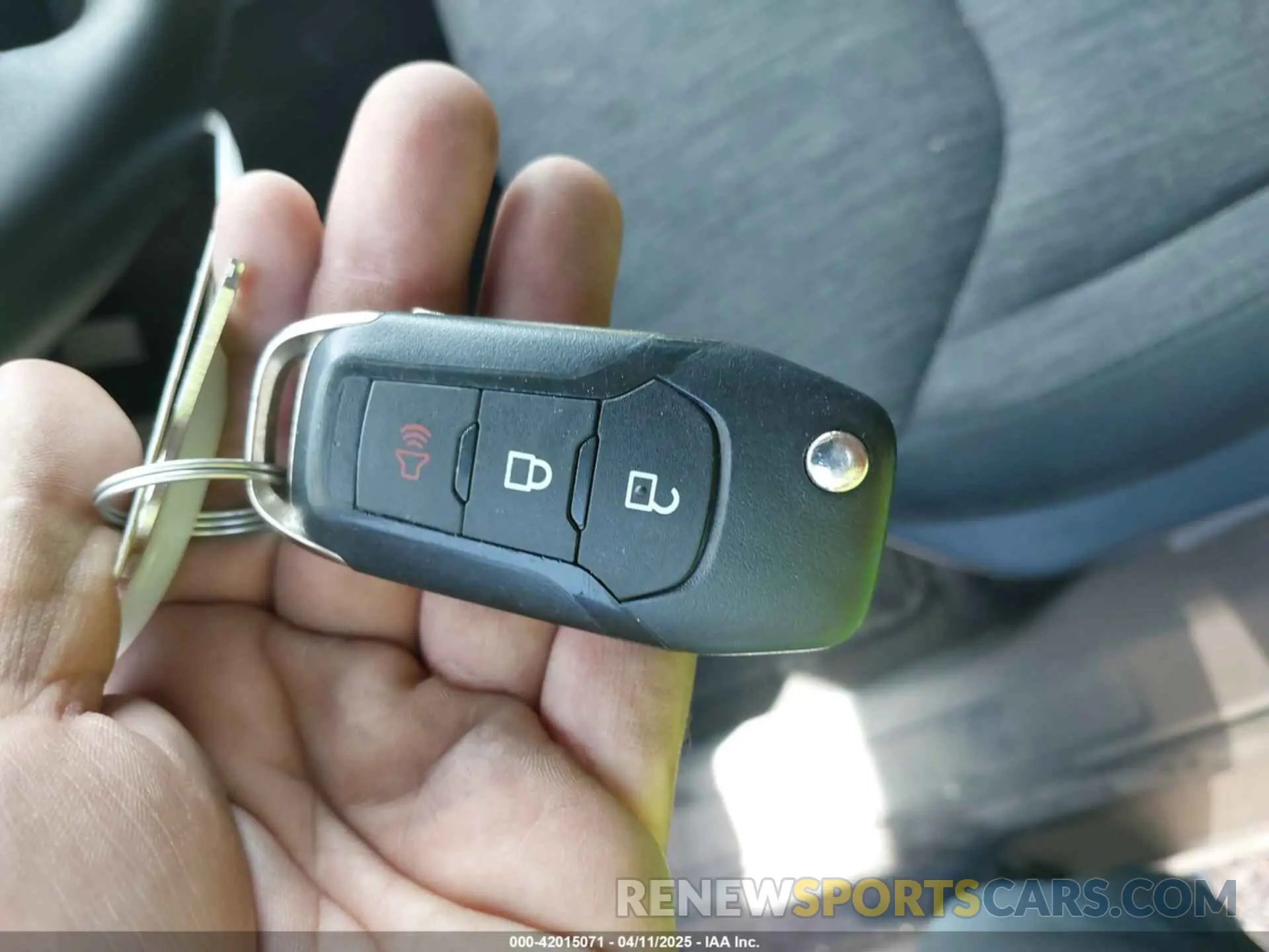 11 fotografías del automóvil dañado 3FTTW8E98PRA81194 FORD MAVERICK 2023