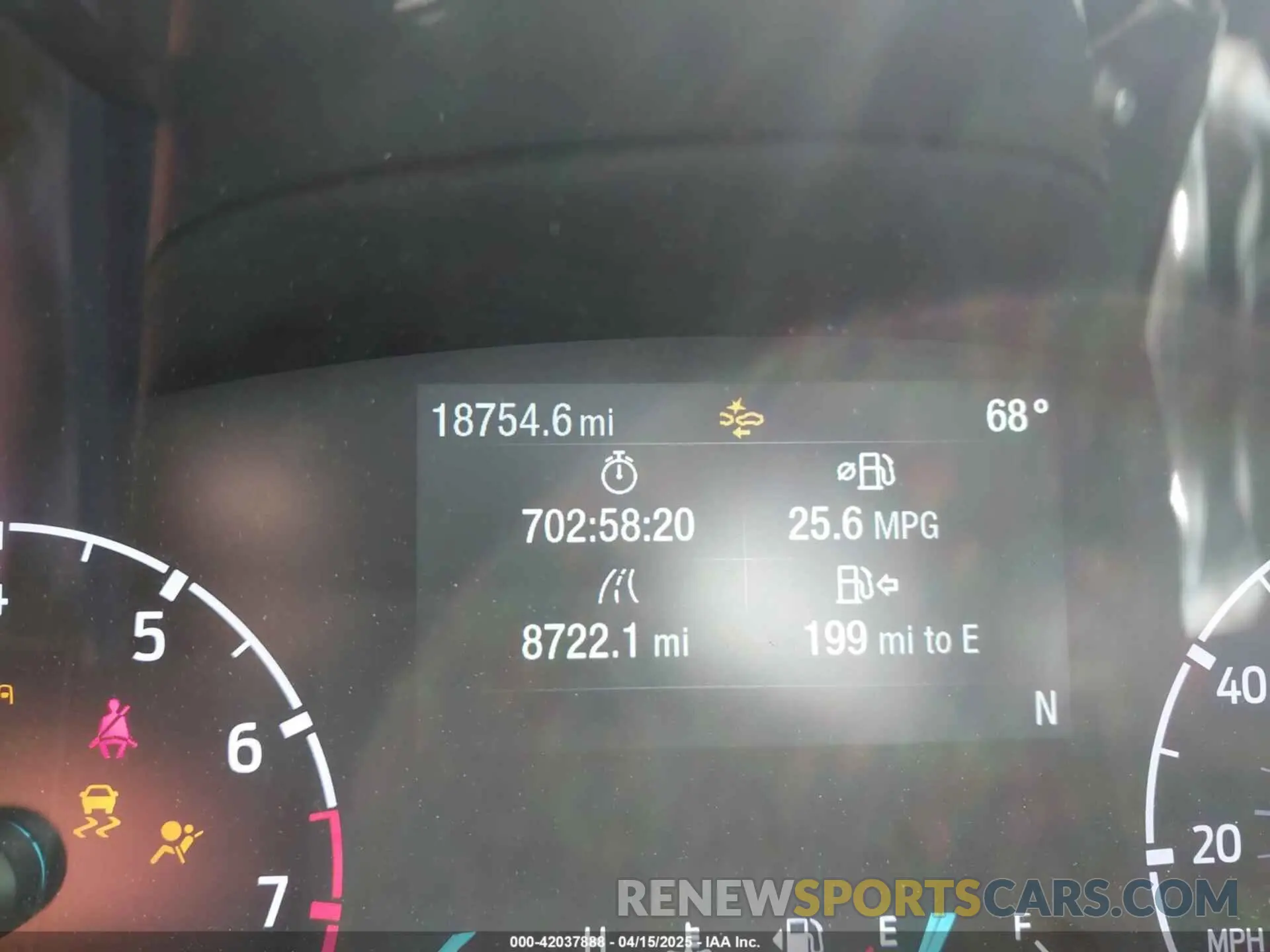 15 fotografías del automóvil dañado 3FTTW8E99PRA53842 FORD MAVERICK 2023