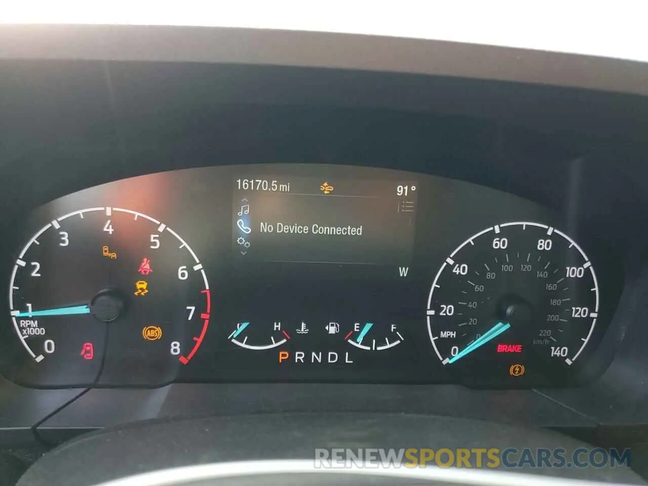 9 fotografías del automóvil dañado 3FTTW8E99PRA76974 FORD MAVERICK 2023