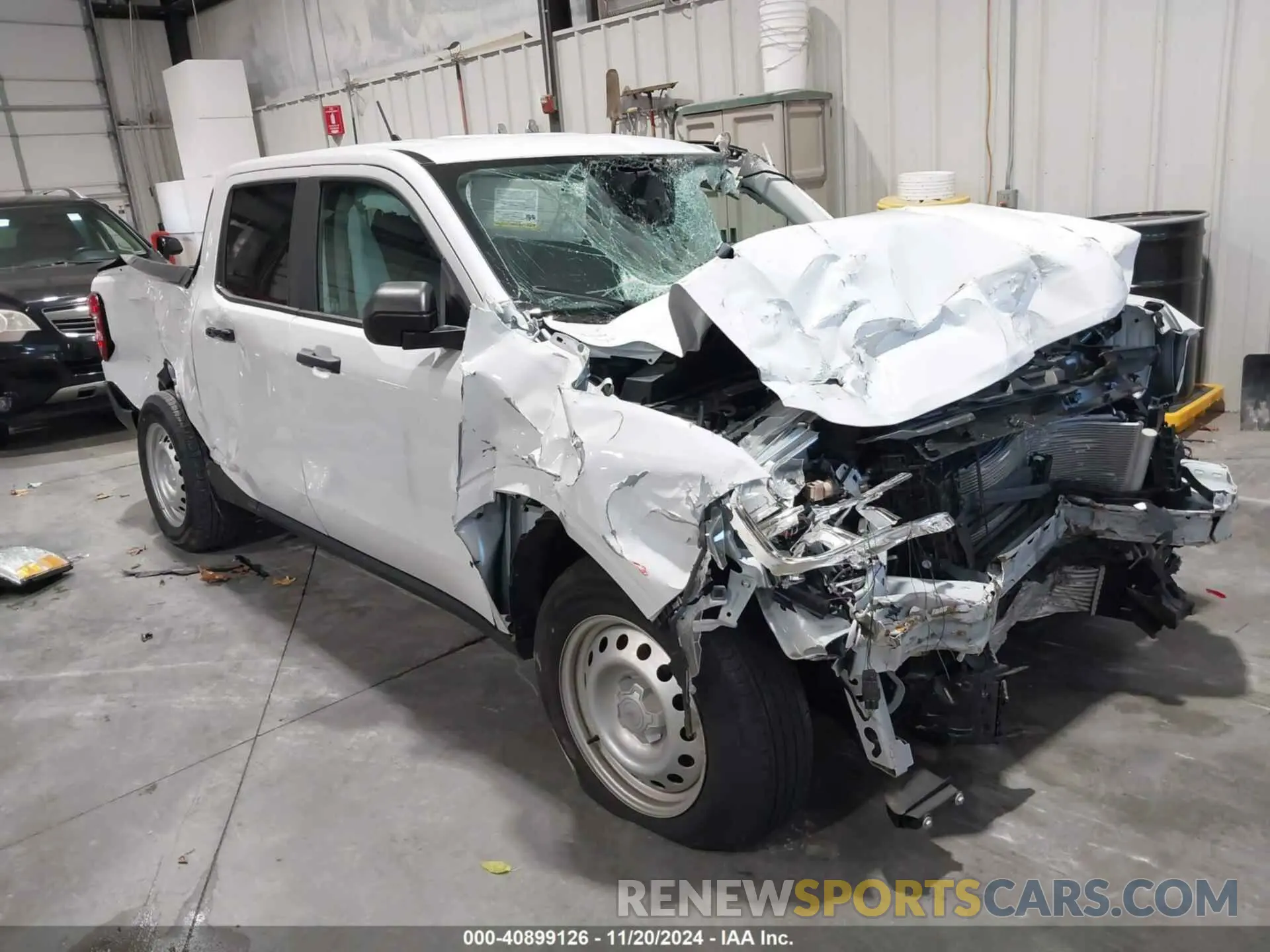 1 fotografías del automóvil dañado 3FTTW8E9XPRA18159 FORD MAVERICK 2023
