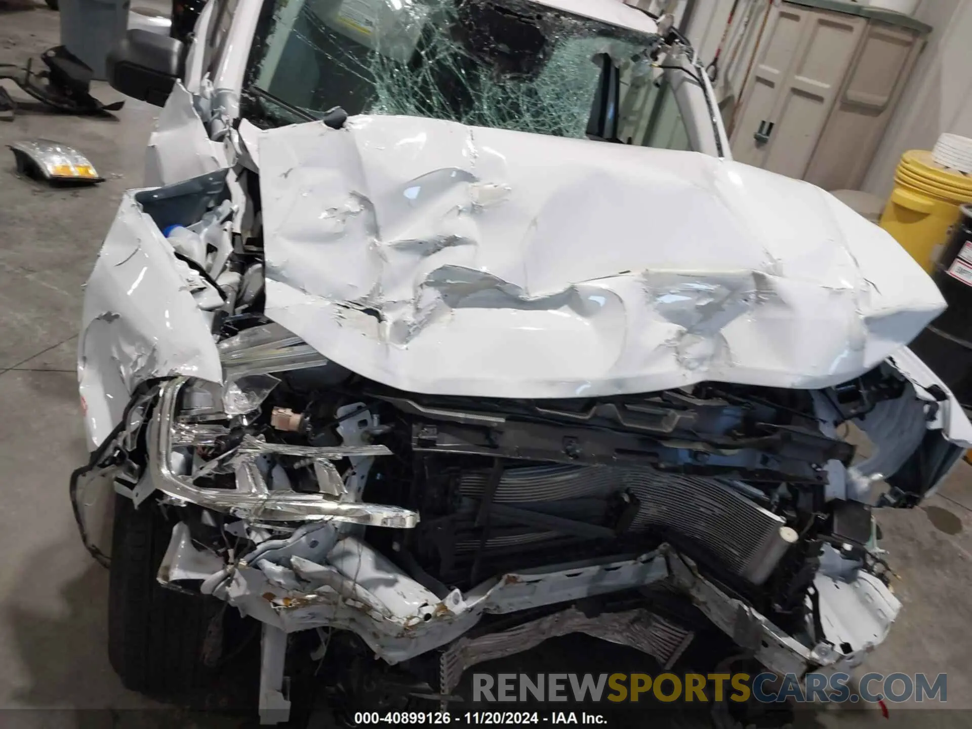 6 fotografías del automóvil dañado 3FTTW8E9XPRA18159 FORD MAVERICK 2023