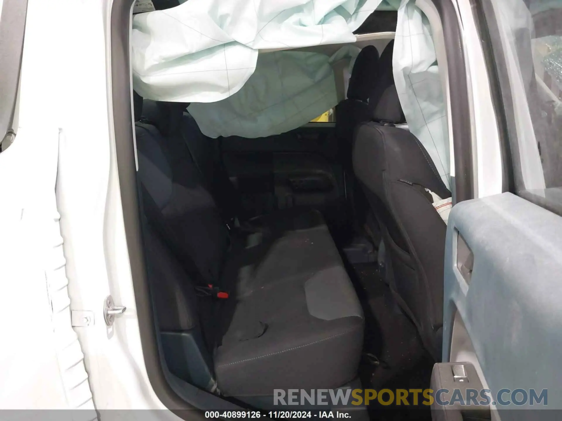 8 fotografías del automóvil dañado 3FTTW8E9XPRA18159 FORD MAVERICK 2023