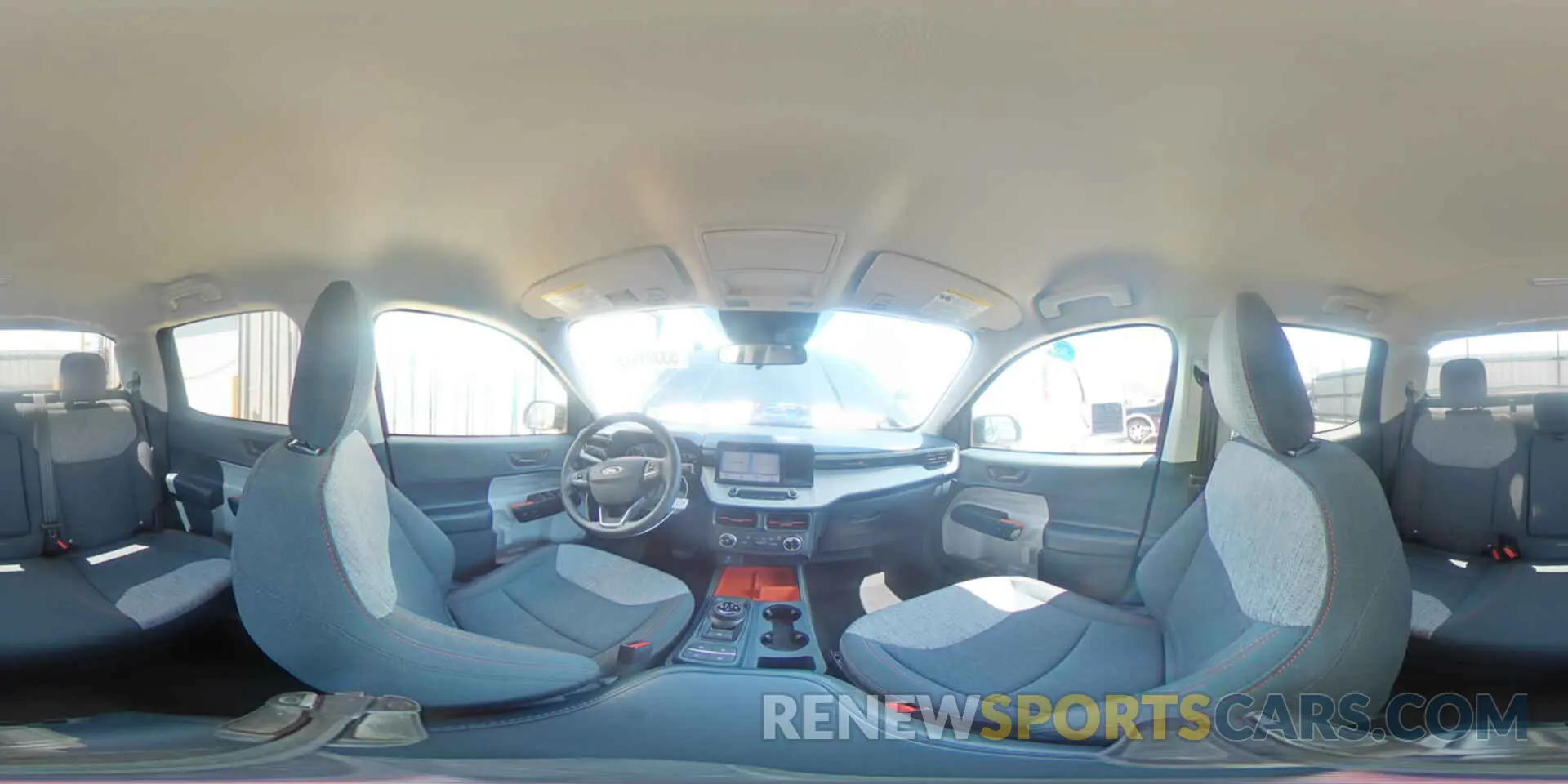 15 fotografías del automóvil dañado 3FTTW8F90PRA63786 FORD MAVERICK 2023