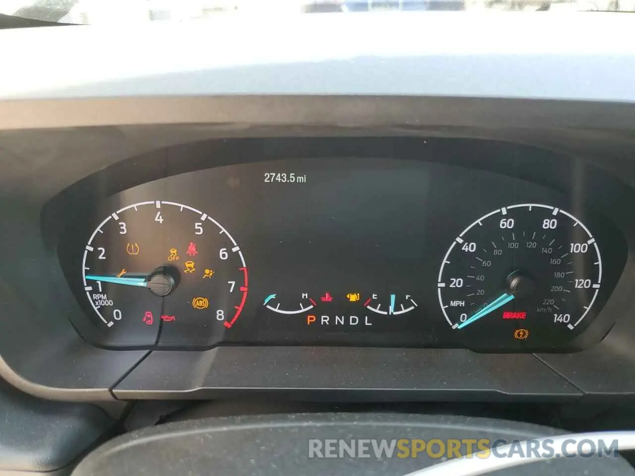 9 fotografías del automóvil dañado 3FTTW8F90PRA63786 FORD MAVERICK 2023