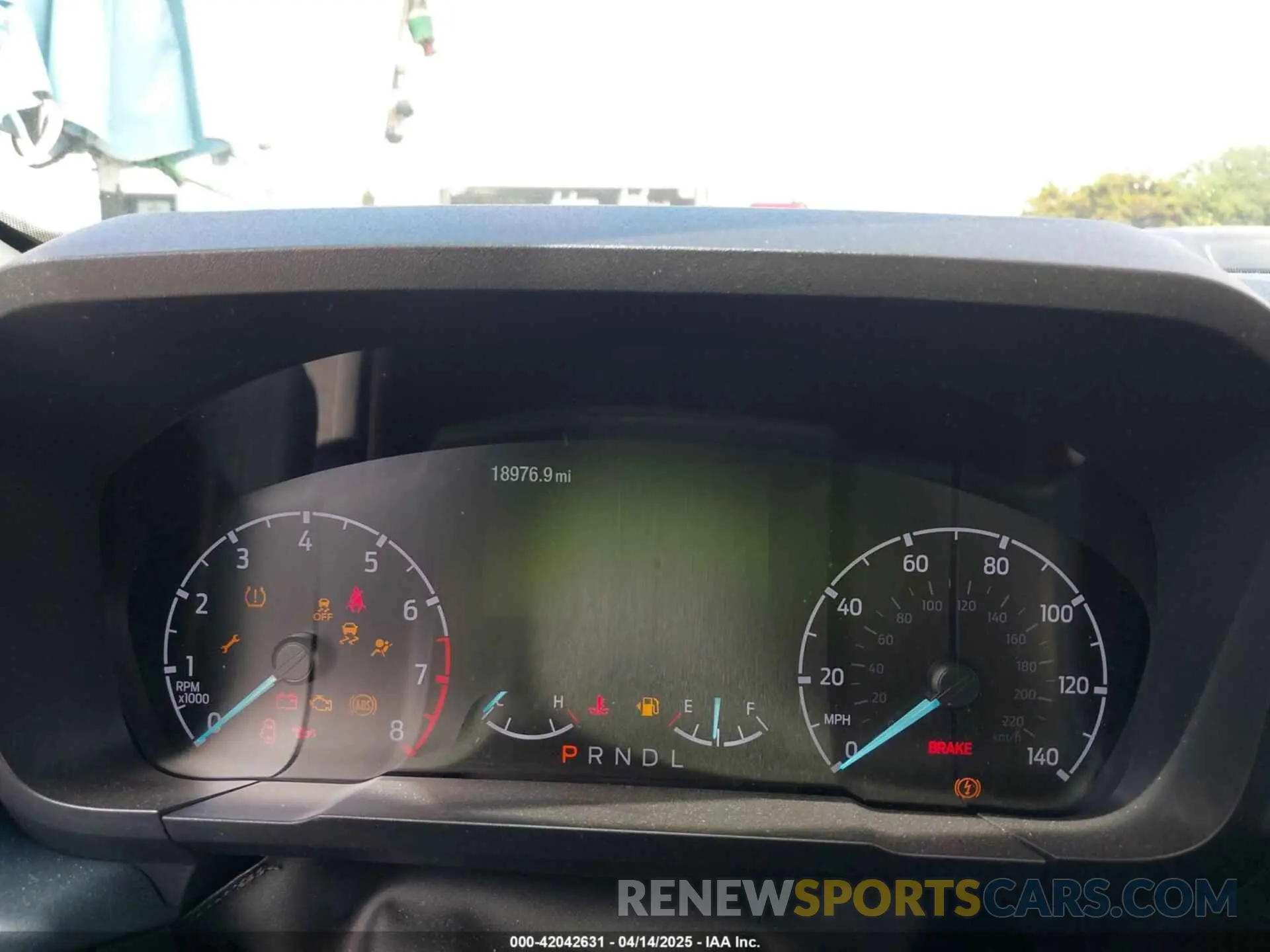 7 fotografías del automóvil dañado 3FTTW8F91PRA59584 FORD MAVERICK 2023