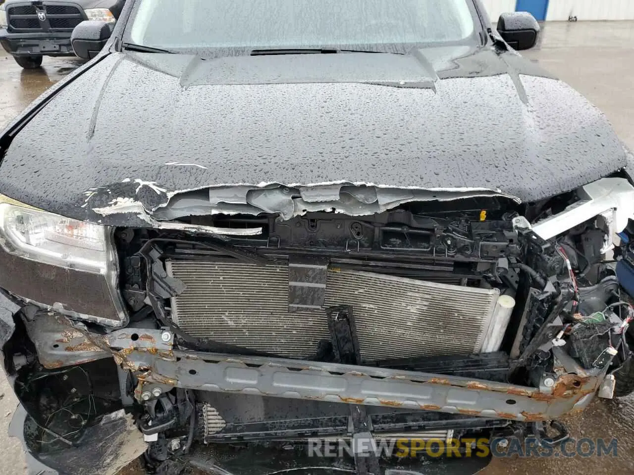 11 fotografías del automóvil dañado 3FTTW8F91PRA60802 FORD MAVERICK 2023
