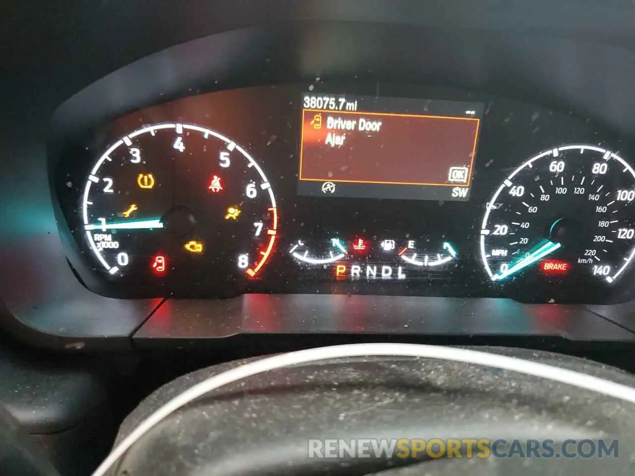 9 fotografías del automóvil dañado 3FTTW8F92PRA88298 FORD MAVERICK 2023