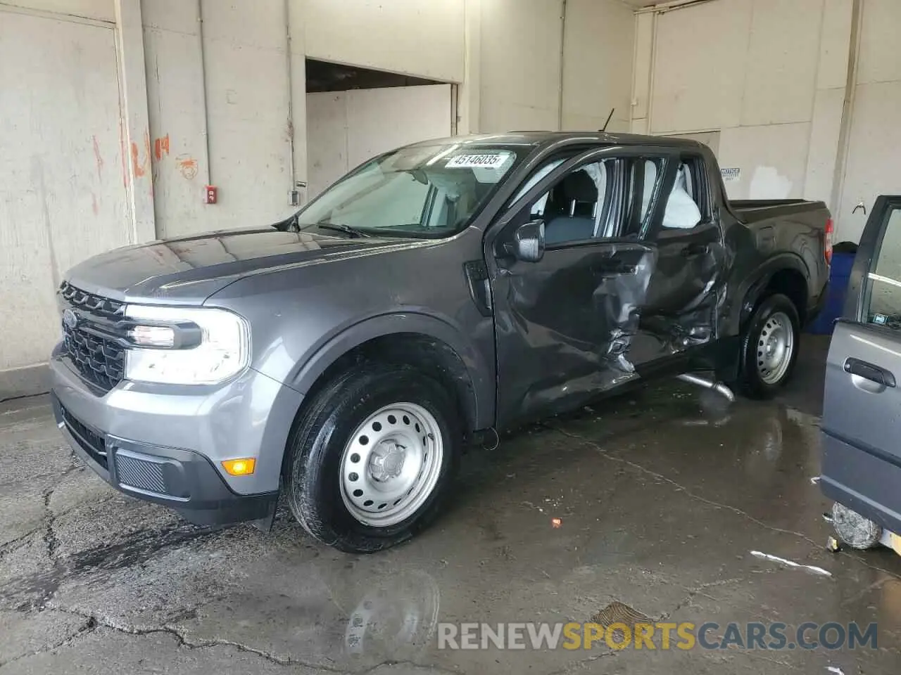 1 fotografías del automóvil dañado 3FTTW8F93PRA62423 FORD MAVERICK 2023