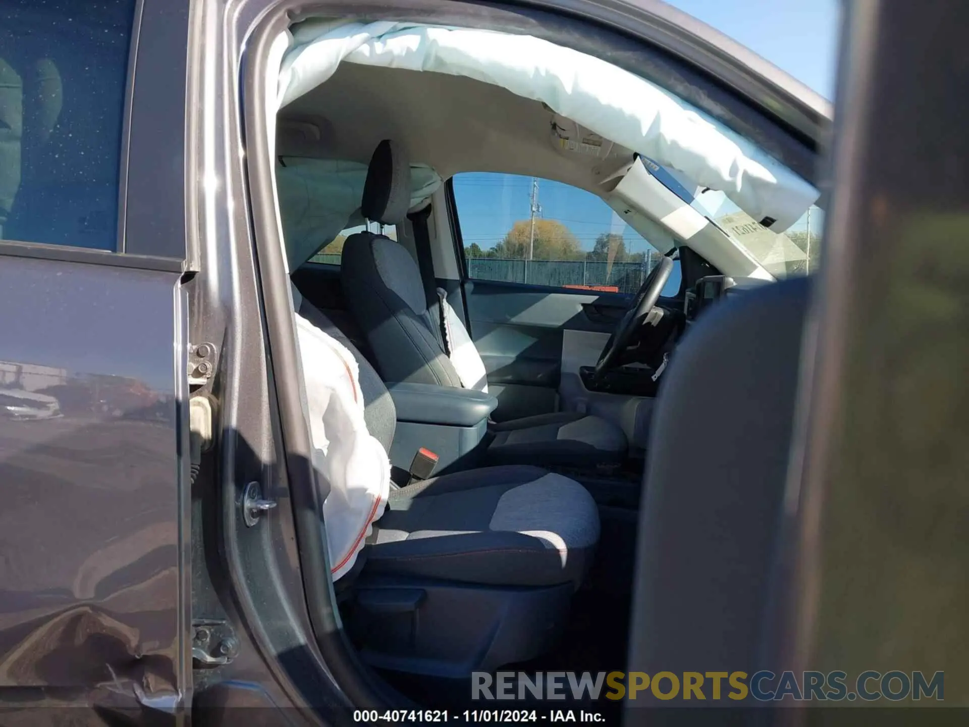 5 fotografías del automóvil dañado 3FTTW8F95PRA08573 FORD MAVERICK 2023
