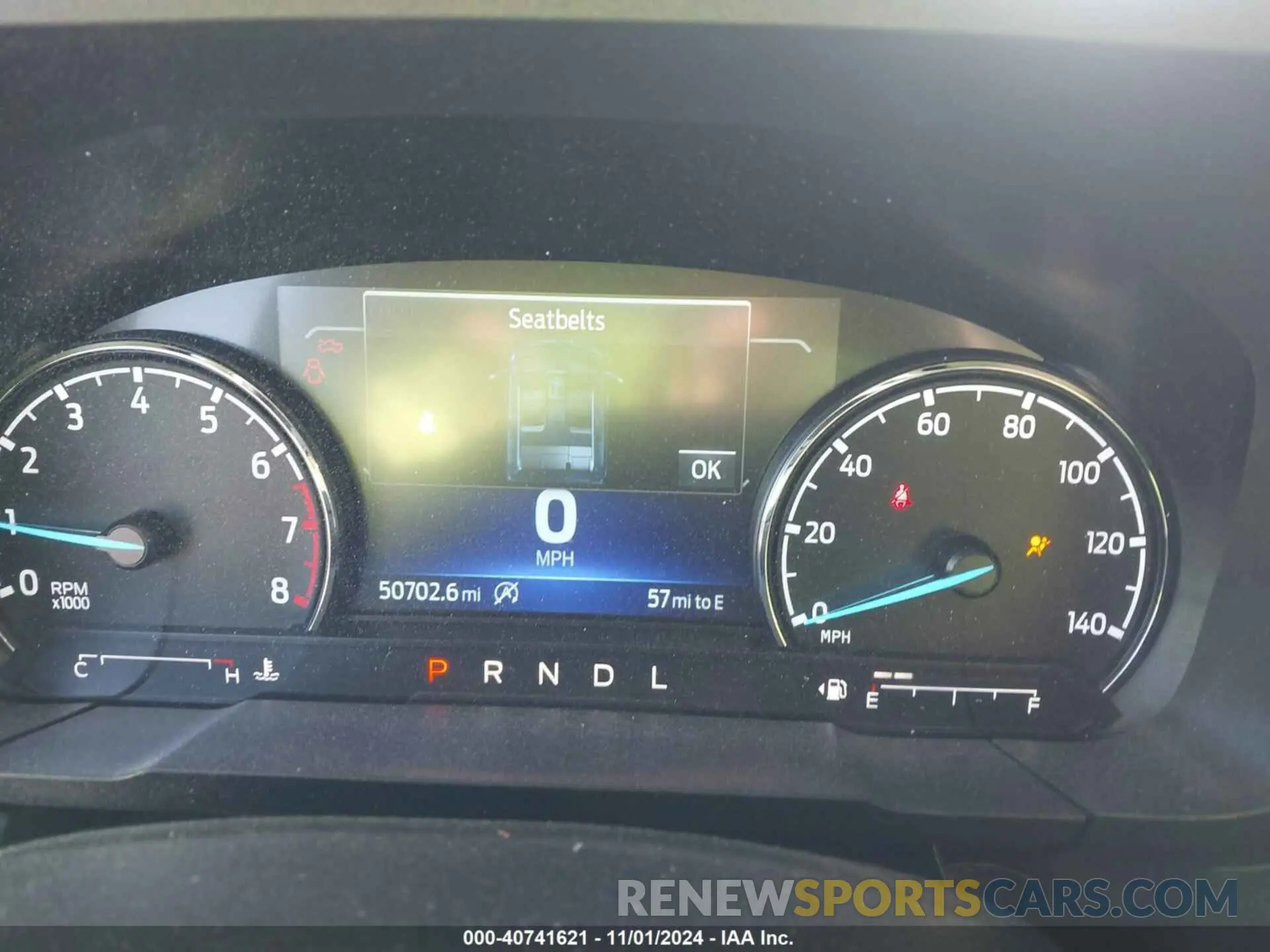 7 fotografías del automóvil dañado 3FTTW8F95PRA08573 FORD MAVERICK 2023