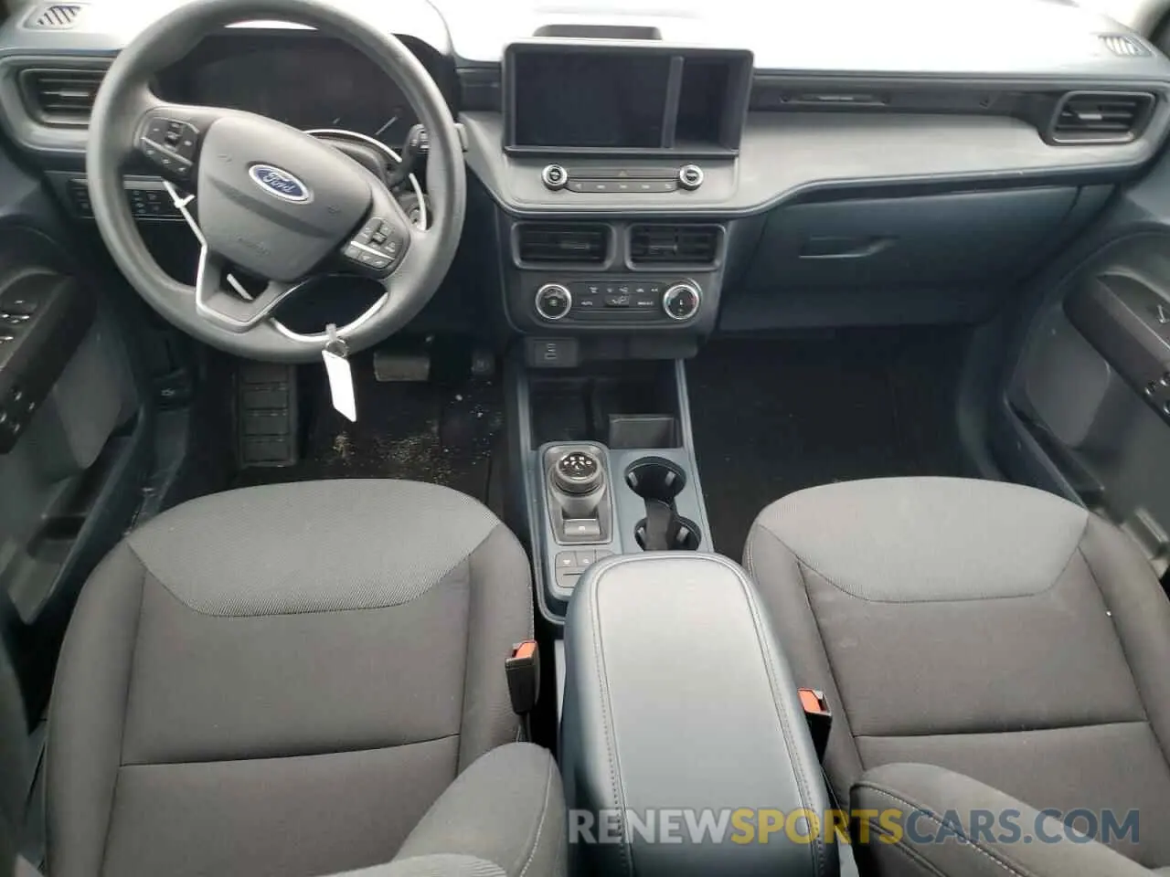 8 fotografías del automóvil dañado 3FTTW8A31RRA12254 FORD MAVERICK 2024