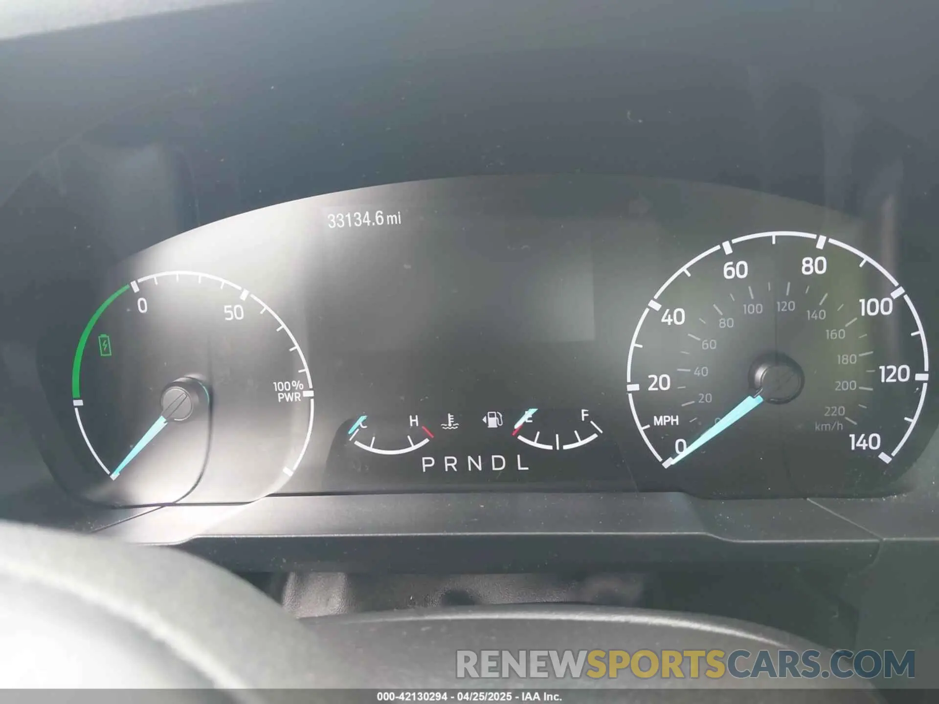 7 fotografías del automóvil dañado 3FTTW8A31RRB40025 FORD MAVERICK 2024