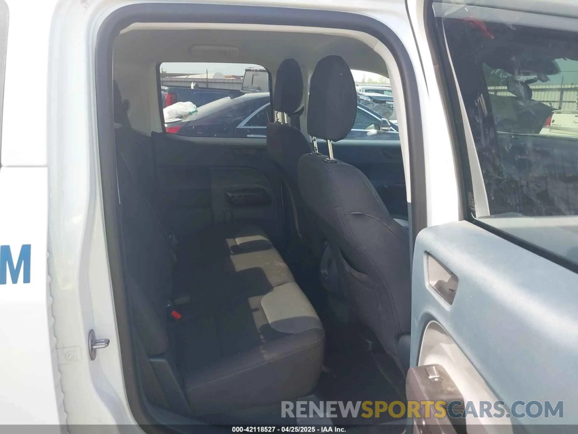 8 fotografías del automóvil dañado 3FTTW8A32RRB51521 FORD MAVERICK 2024