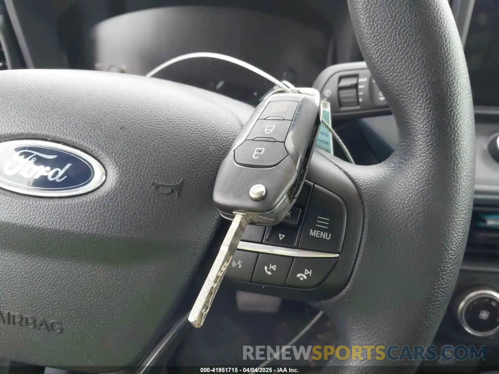 11 fotografías del automóvil dañado 3FTTW8A33RRA79678 FORD MAVERICK 2024