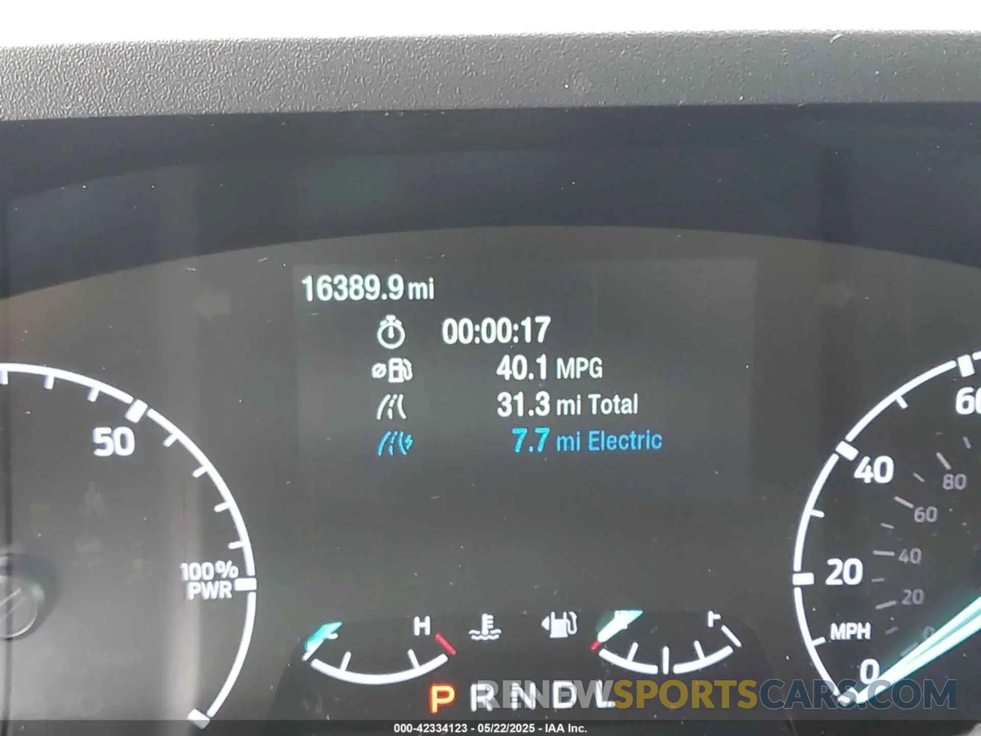 7 fotografías del automóvil dañado 3FTTW8A33RRA94567 FORD MAVERICK 2024