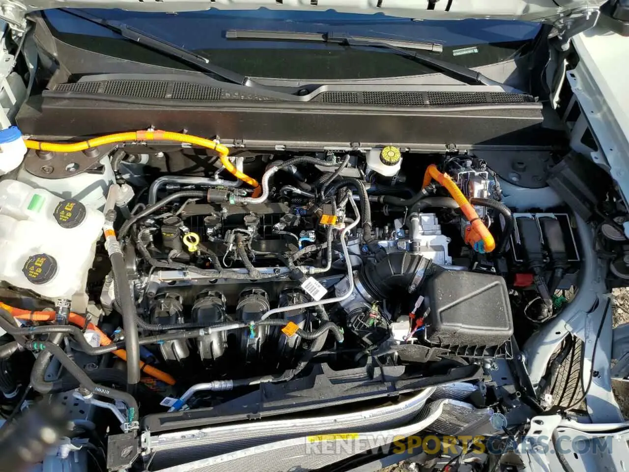11 fotografías del automóvil dañado 3FTTW8A33RRB10024 FORD MAVERICK 2024