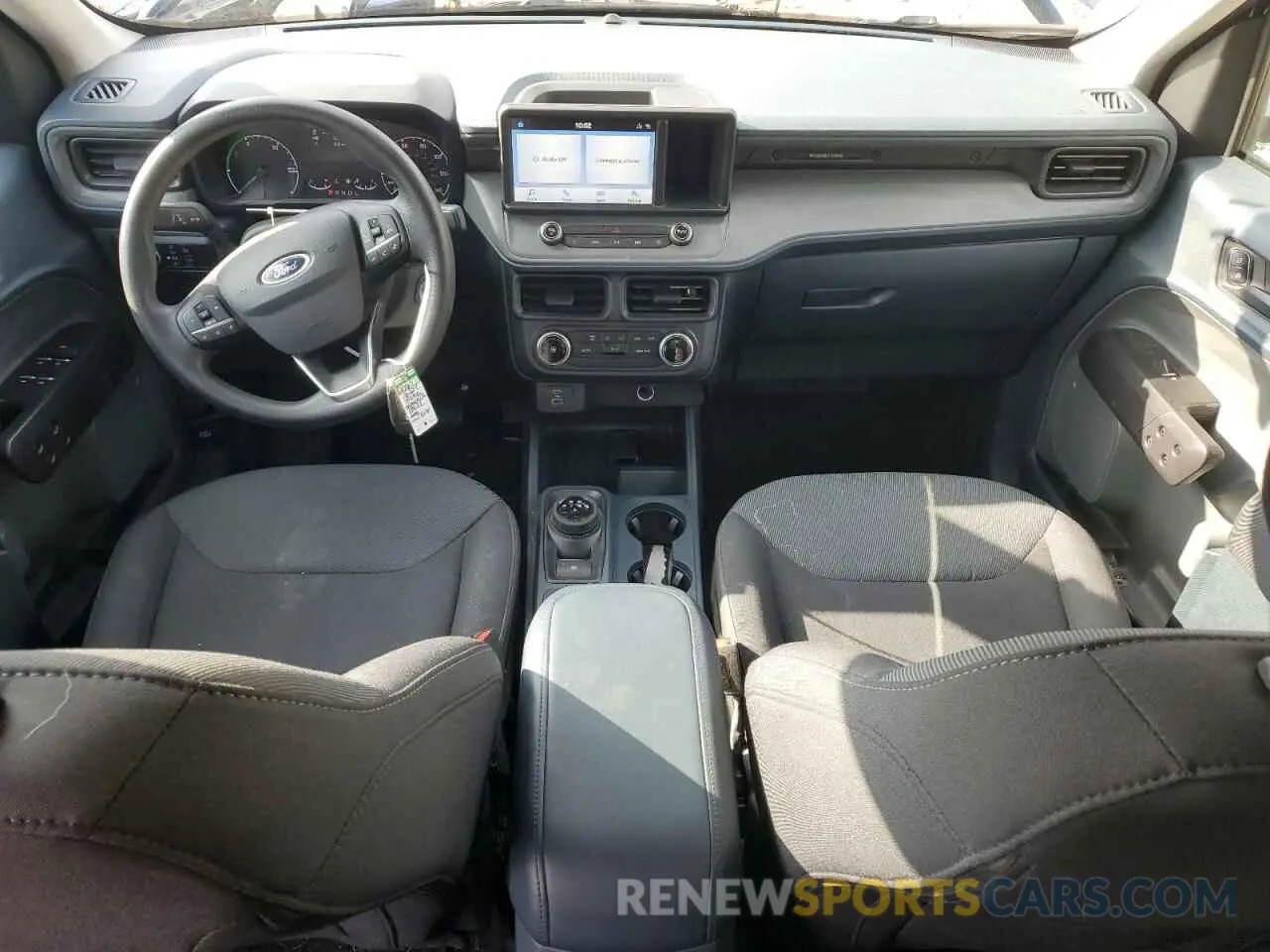 8 fotografías del automóvil dañado 3FTTW8A39RRB06768 FORD MAVERICK 2024