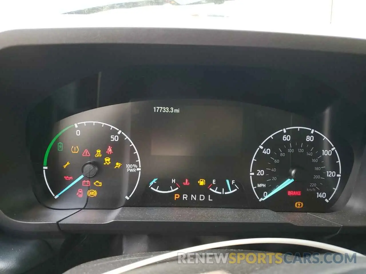 9 fotografías del automóvil dañado 3FTTW8A39RRB06768 FORD MAVERICK 2024
