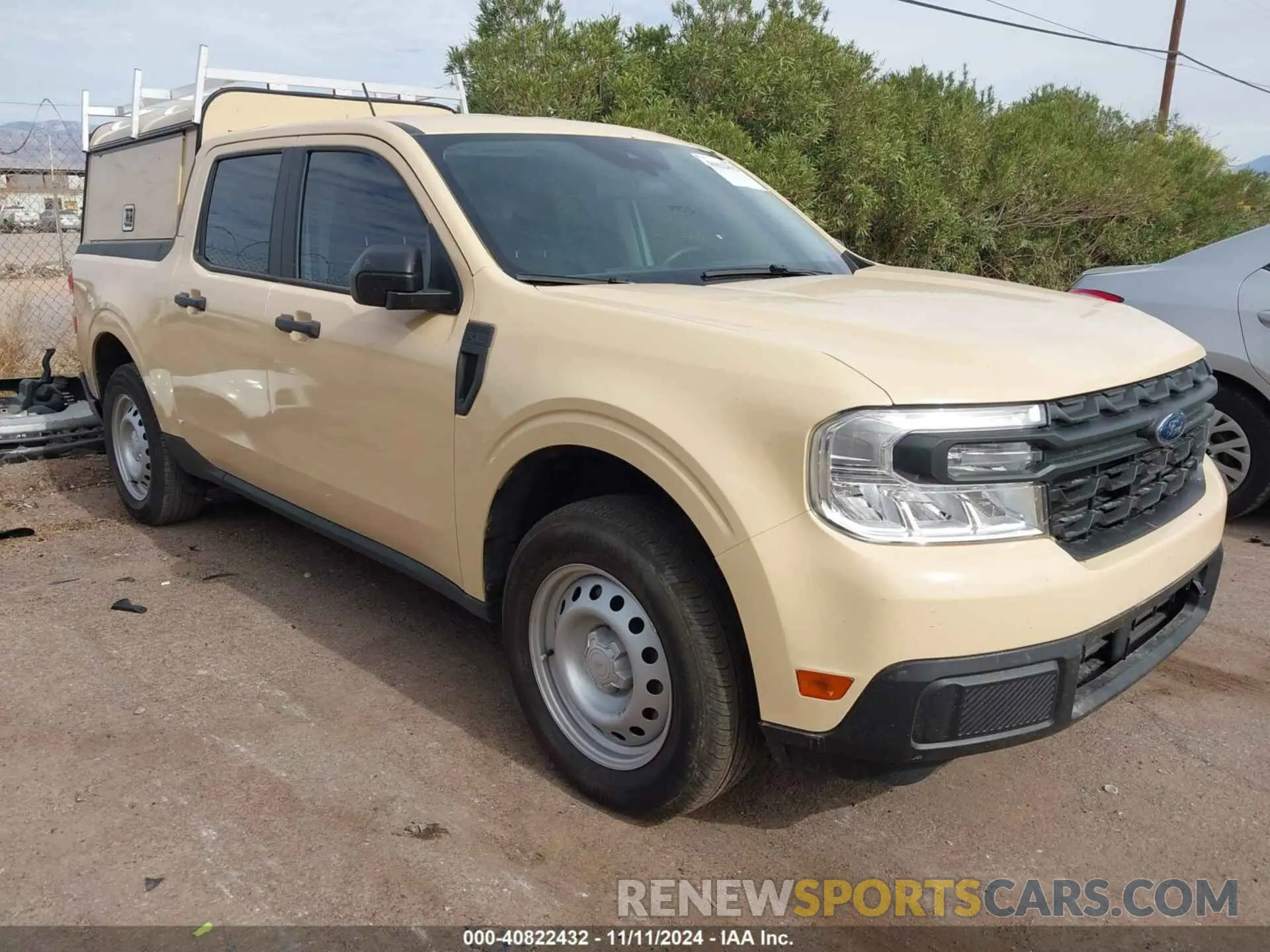 6 fotografías del automóvil dañado 3FTTW8A3XRRA73439 FORD MAVERICK 2024