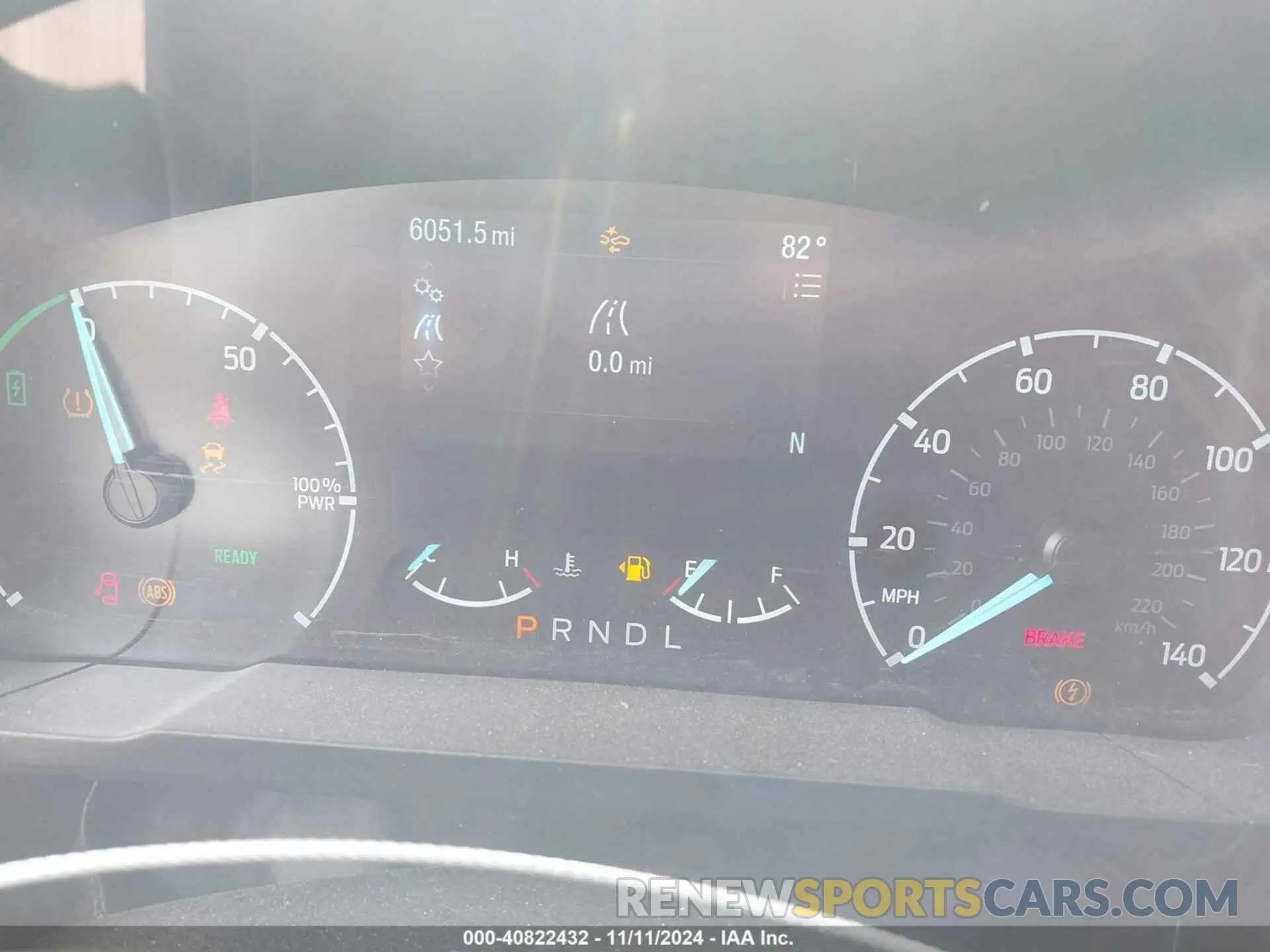 7 fotografías del automóvil dañado 3FTTW8A3XRRA73439 FORD MAVERICK 2024