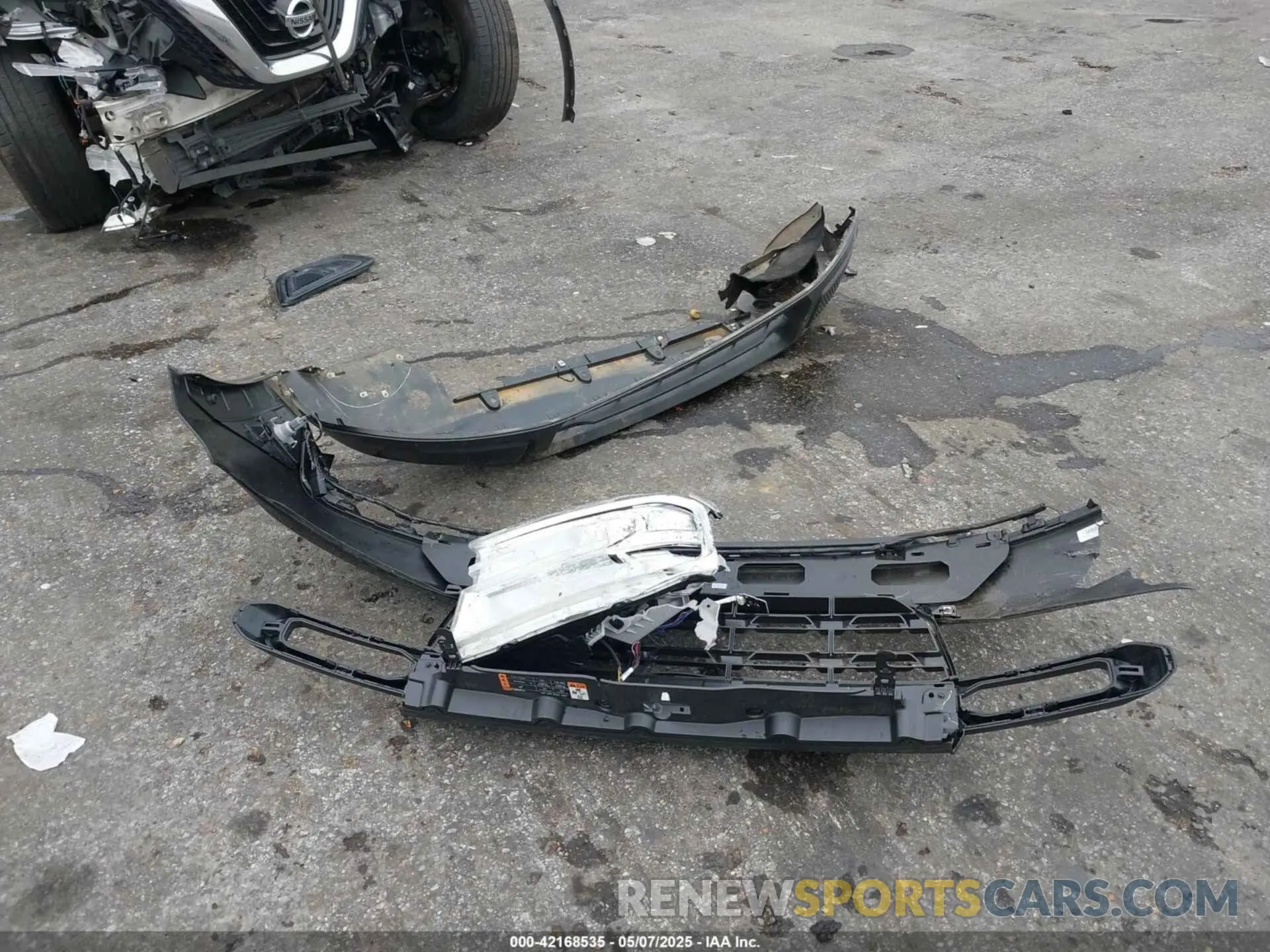 12 fotografías del automóvil dañado 3FTTW8A96RRB56287 FORD MAVERICK 2024