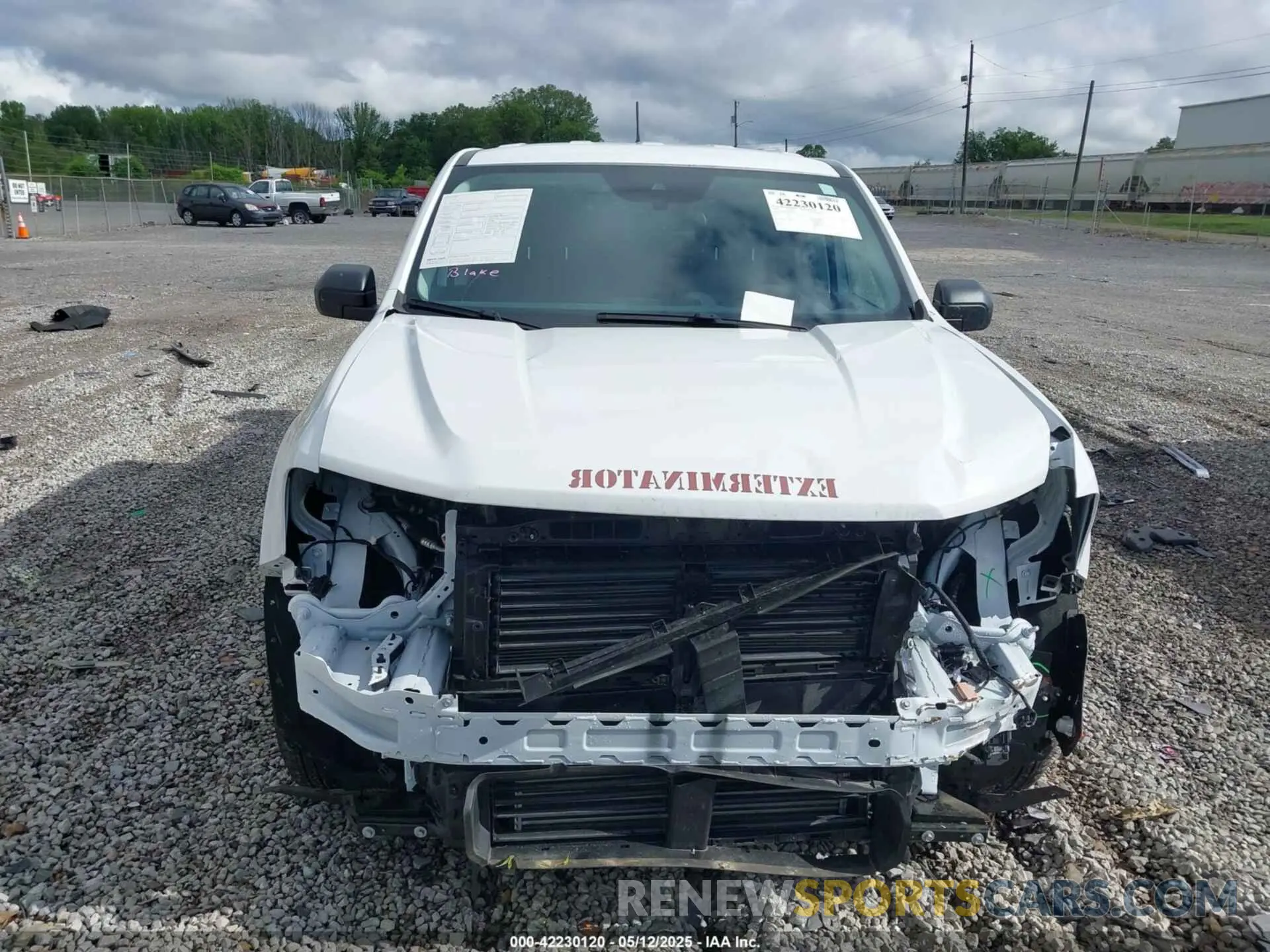 13 fotografías del automóvil dañado 3FTTW8A9XRRB12275 FORD MAVERICK 2024