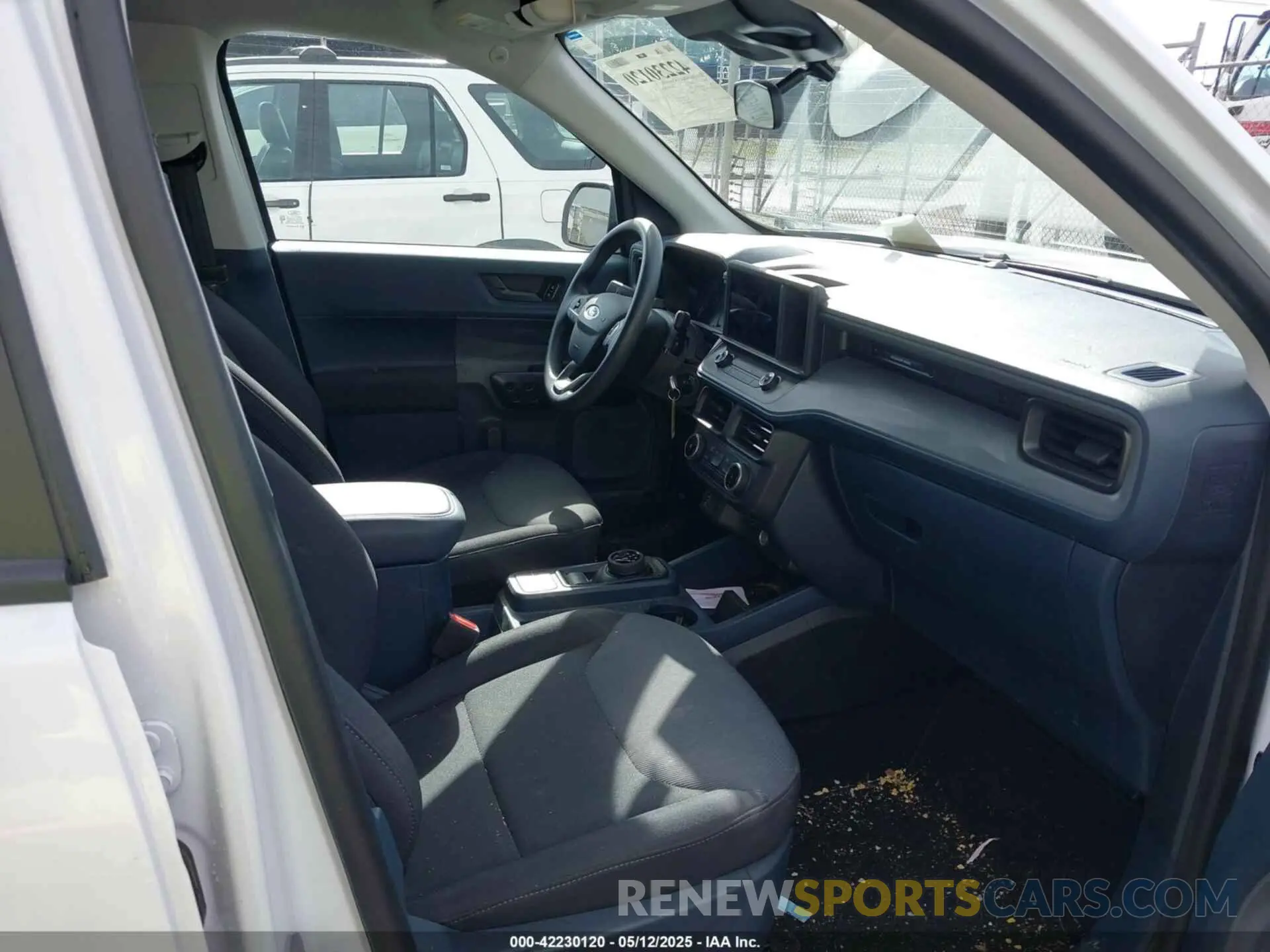 5 fotografías del automóvil dañado 3FTTW8A9XRRB12275 FORD MAVERICK 2024
