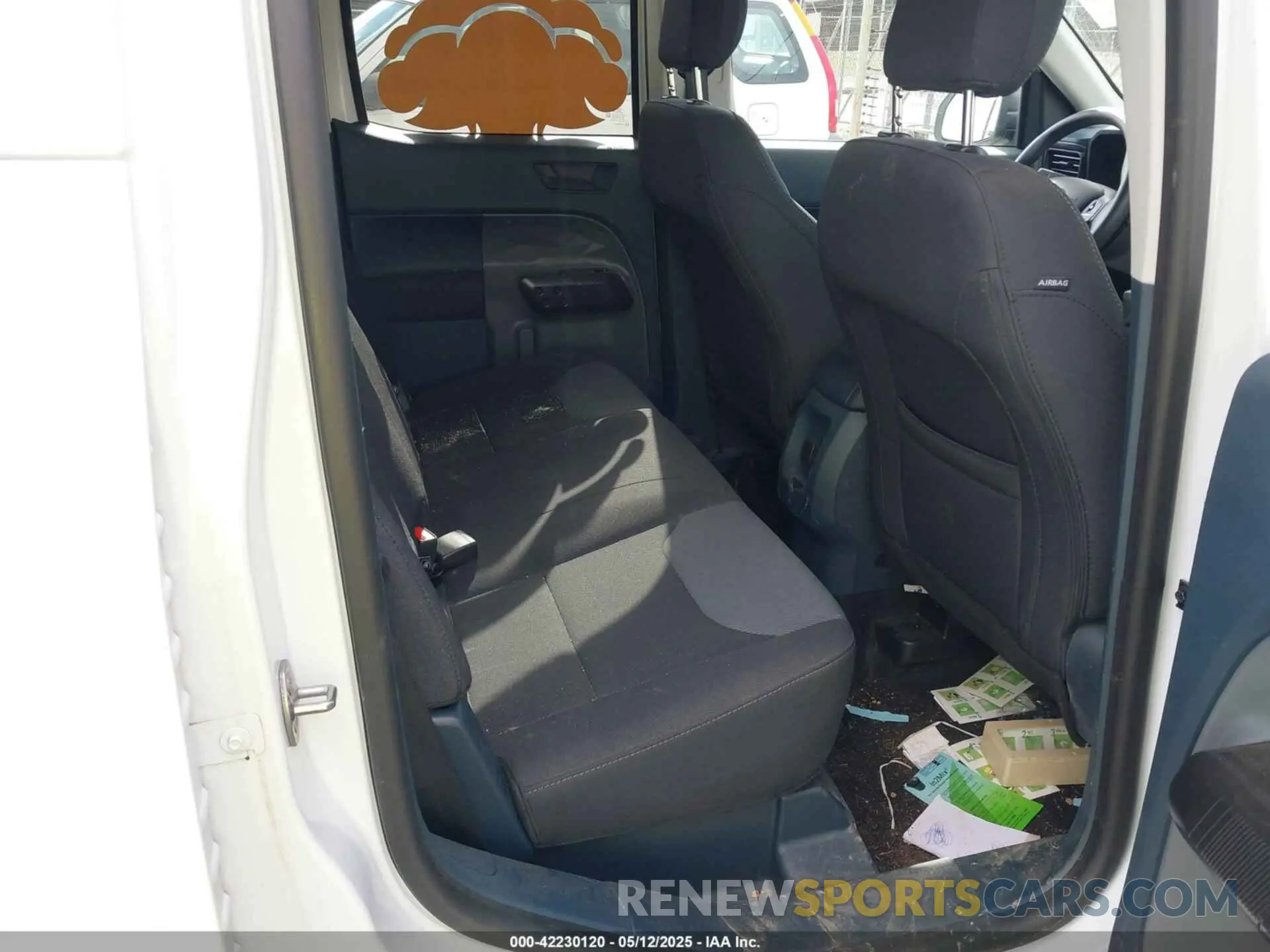 8 fotografías del automóvil dañado 3FTTW8A9XRRB12275 FORD MAVERICK 2024