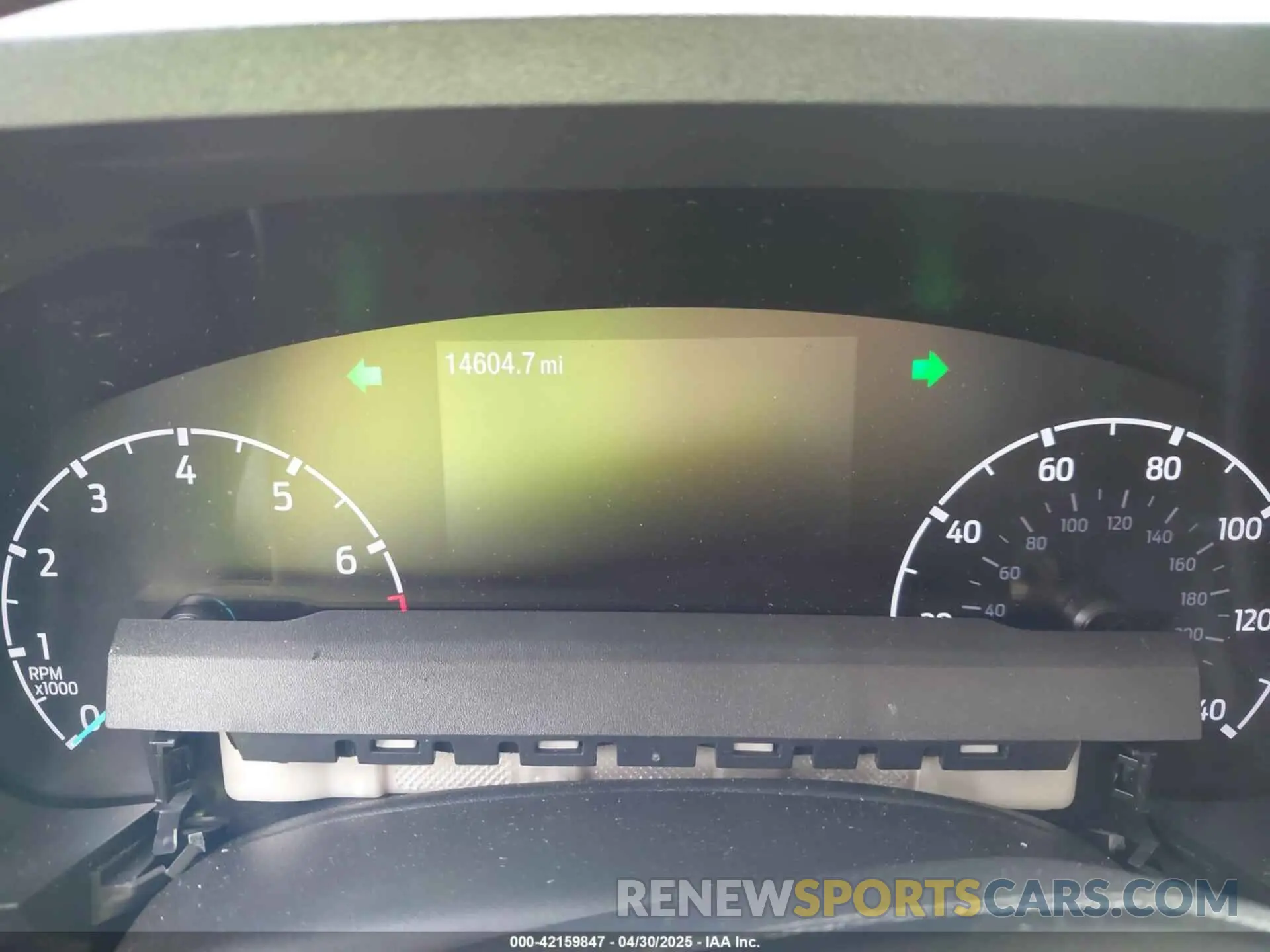 7 fotografías del automóvil dañado 3FTTW8B92RRA64320 FORD MAVERICK 2024