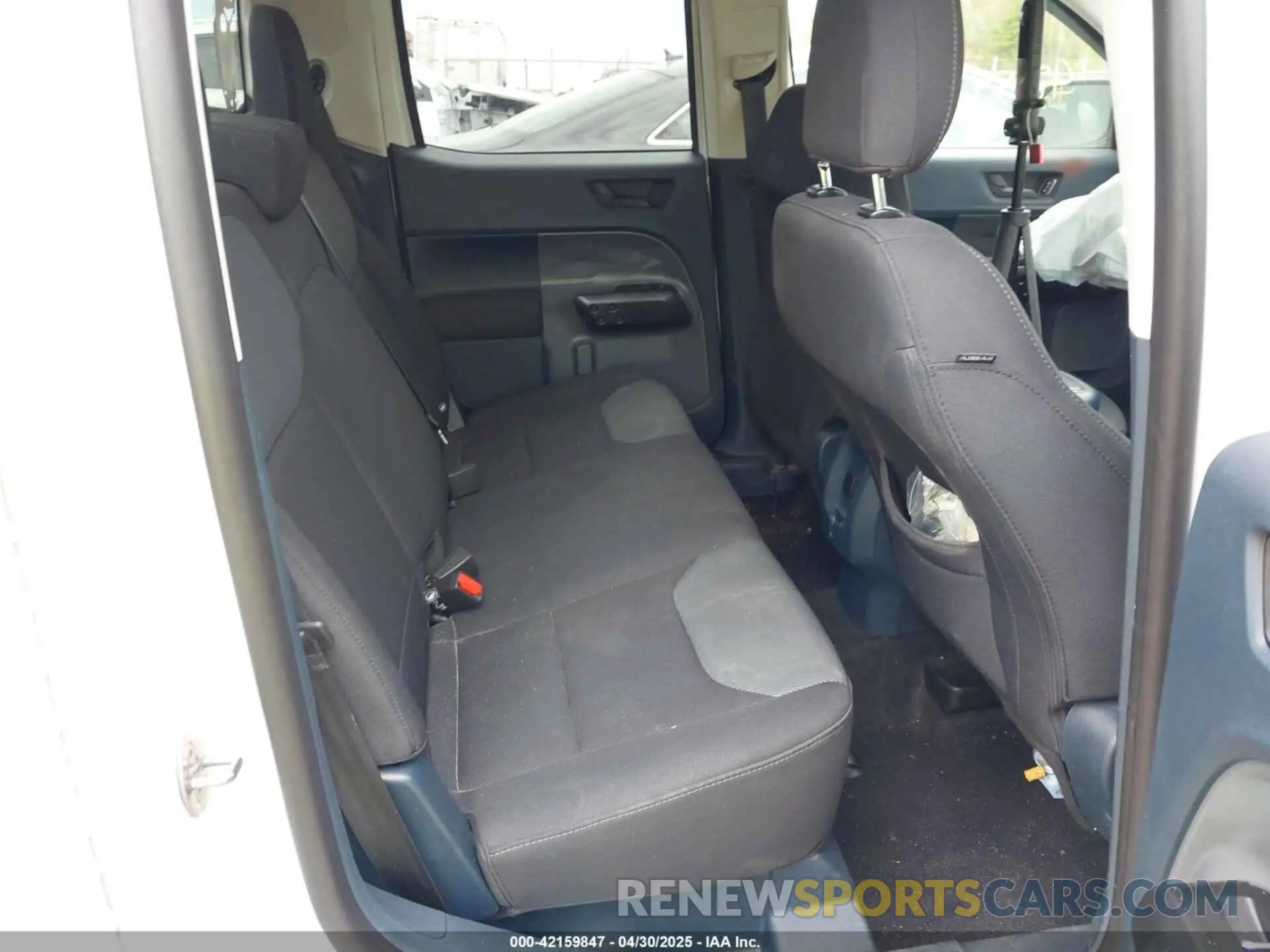 8 fotografías del automóvil dañado 3FTTW8B92RRA64320 FORD MAVERICK 2024